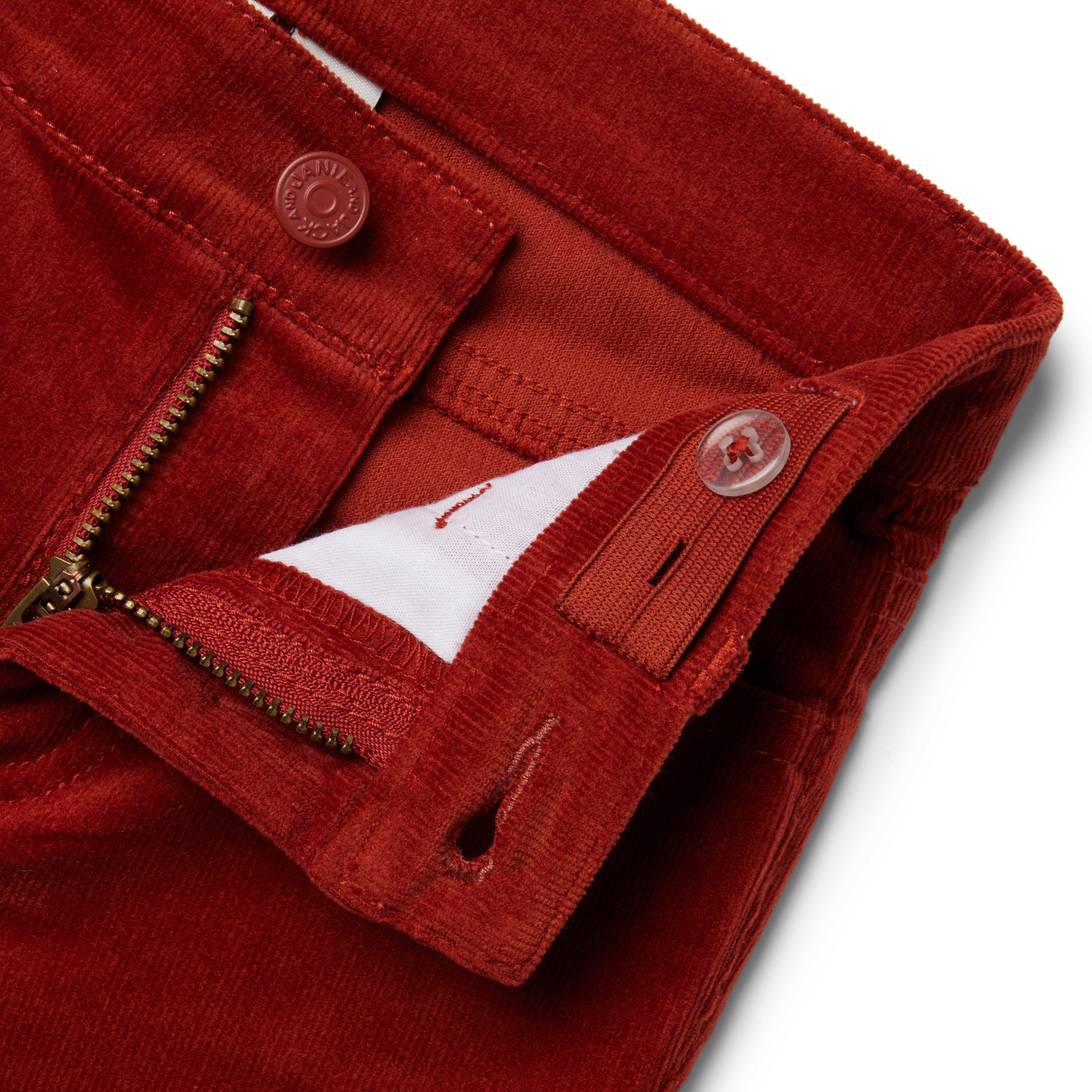 Corduroy Skinny Pant image number 2