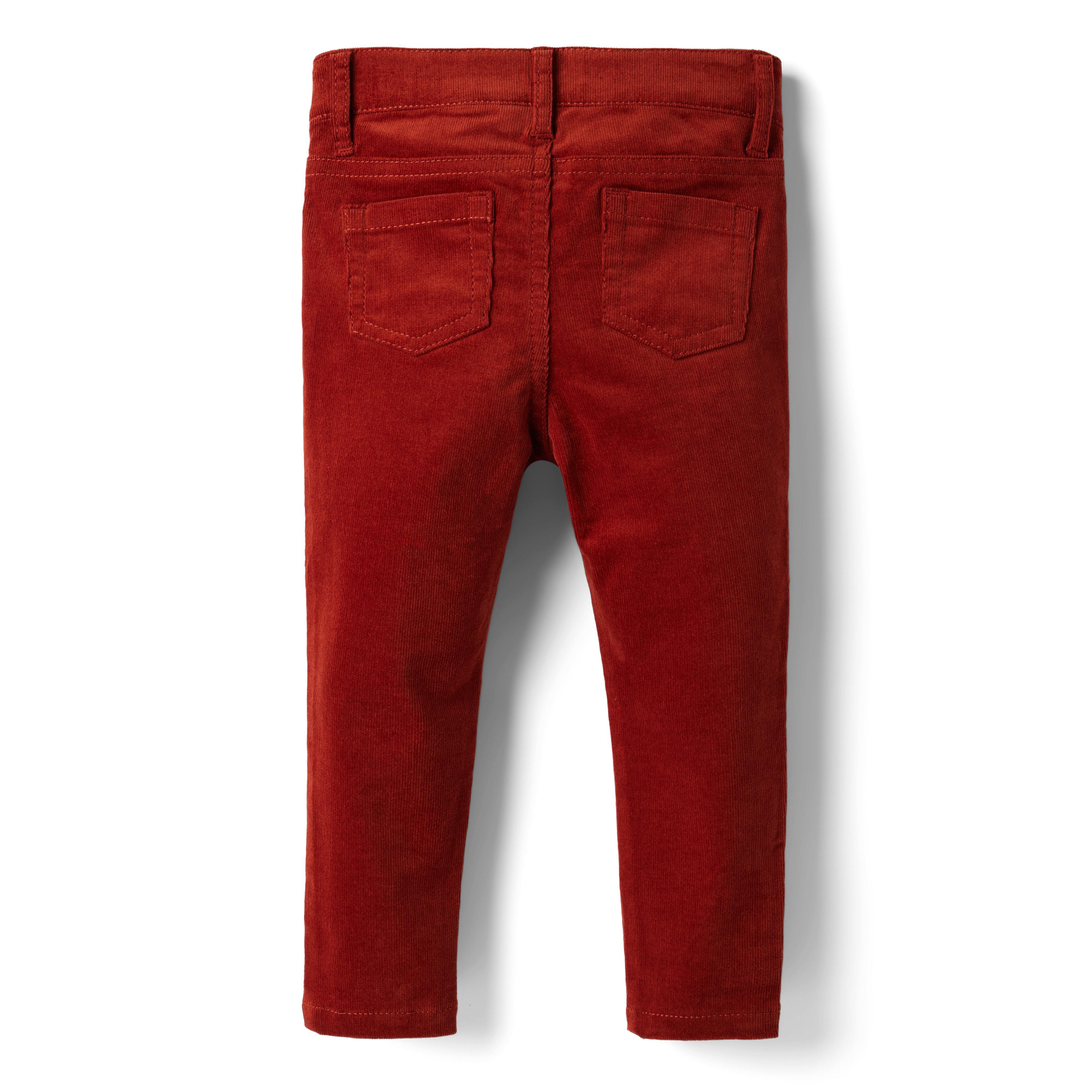 Corduroy Skinny Pant image number 1