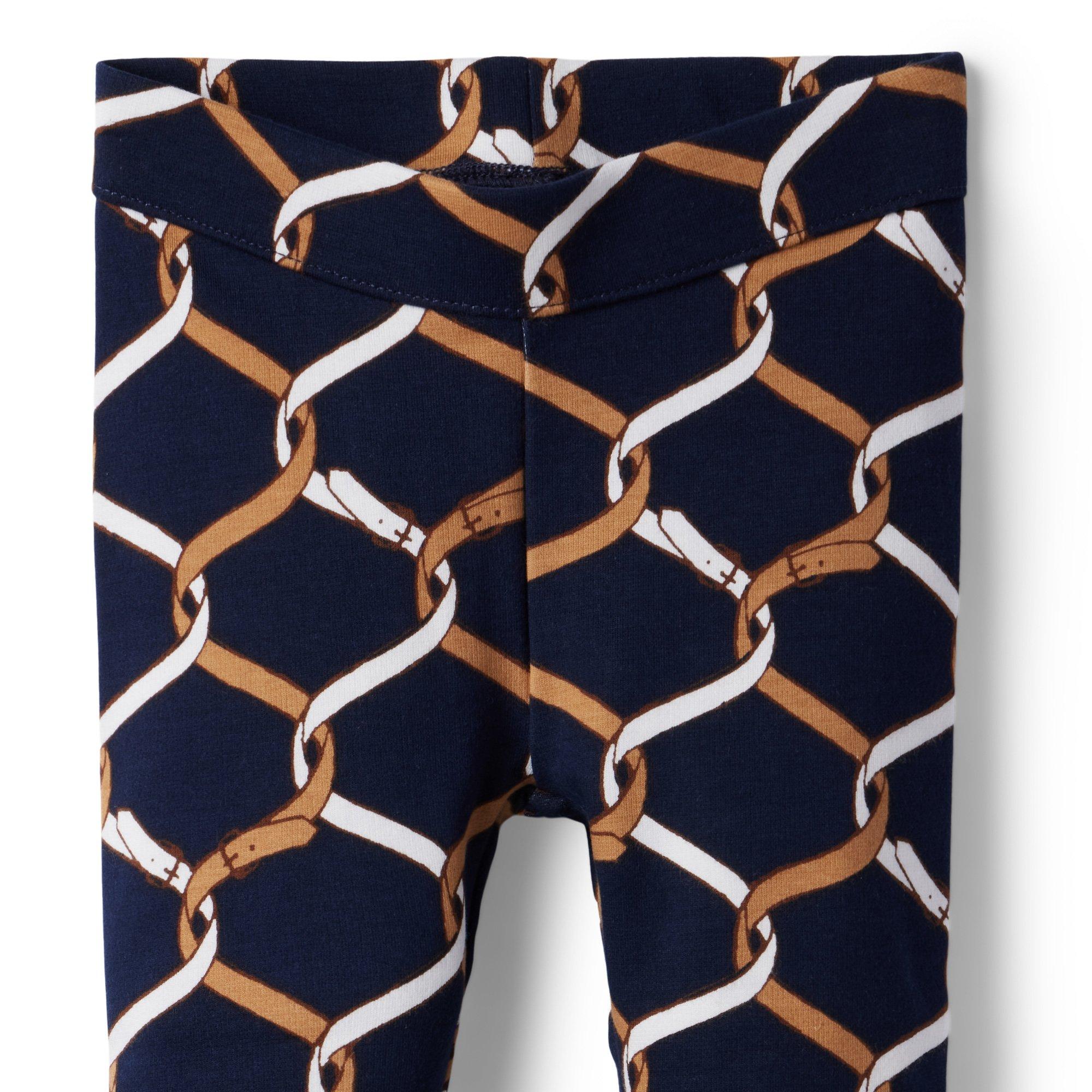 Equestrian Bridle Ponte Pant image number 1