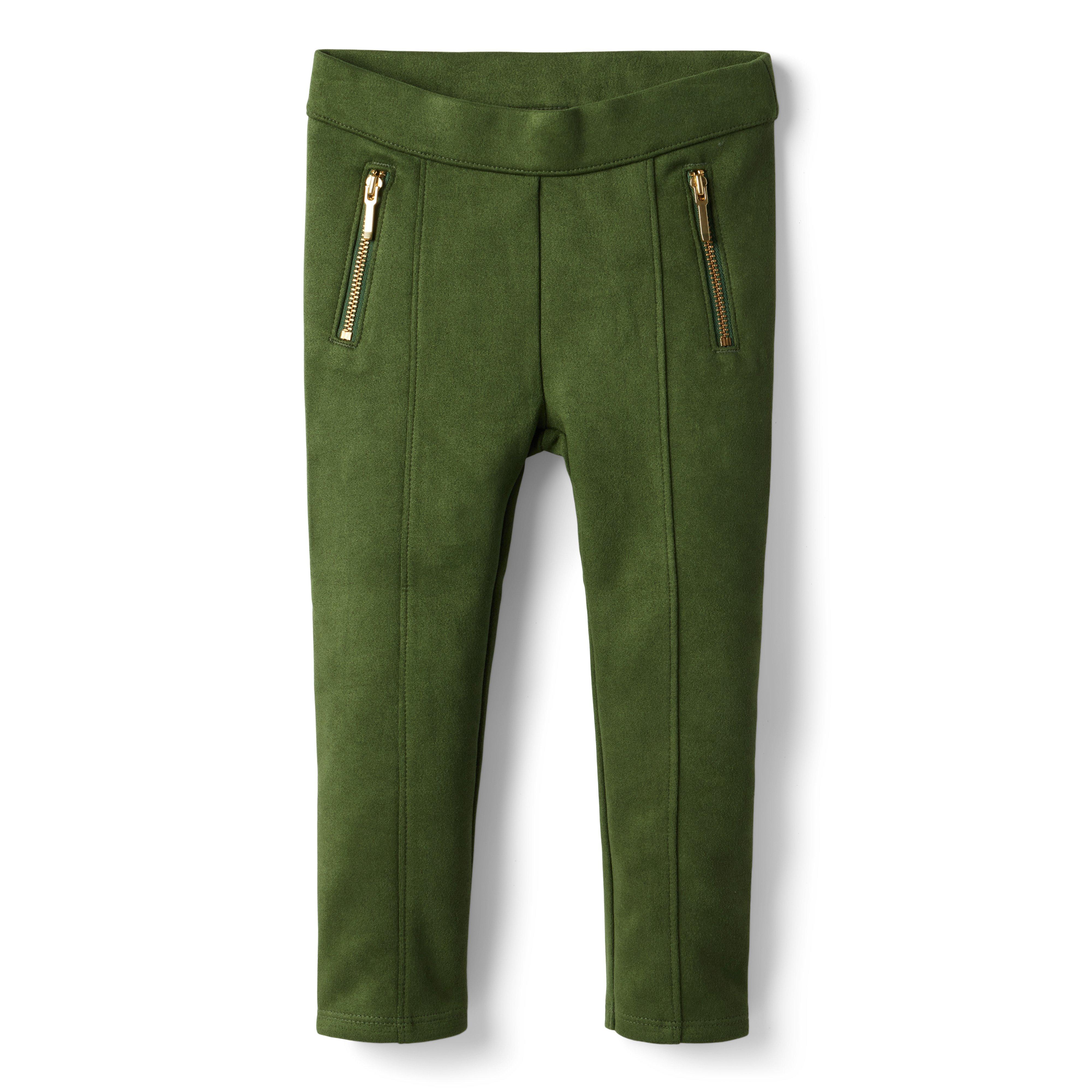 Faux Suede Pant image number 0