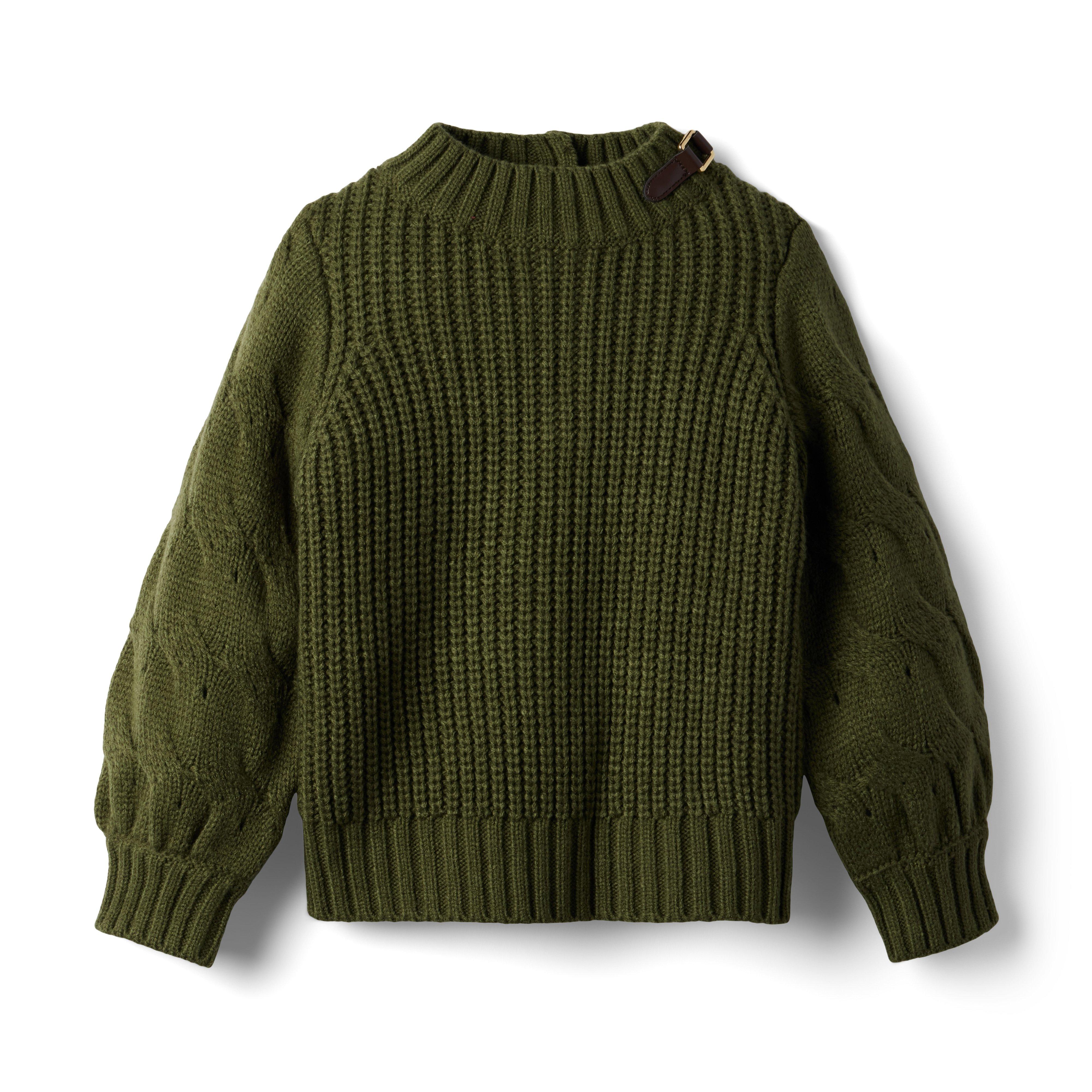 Buckle Sweater image number 0