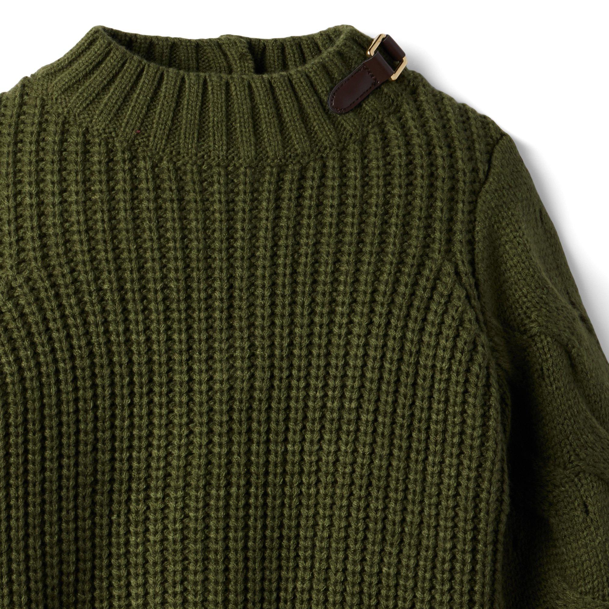 Buckle Sweater image number 4