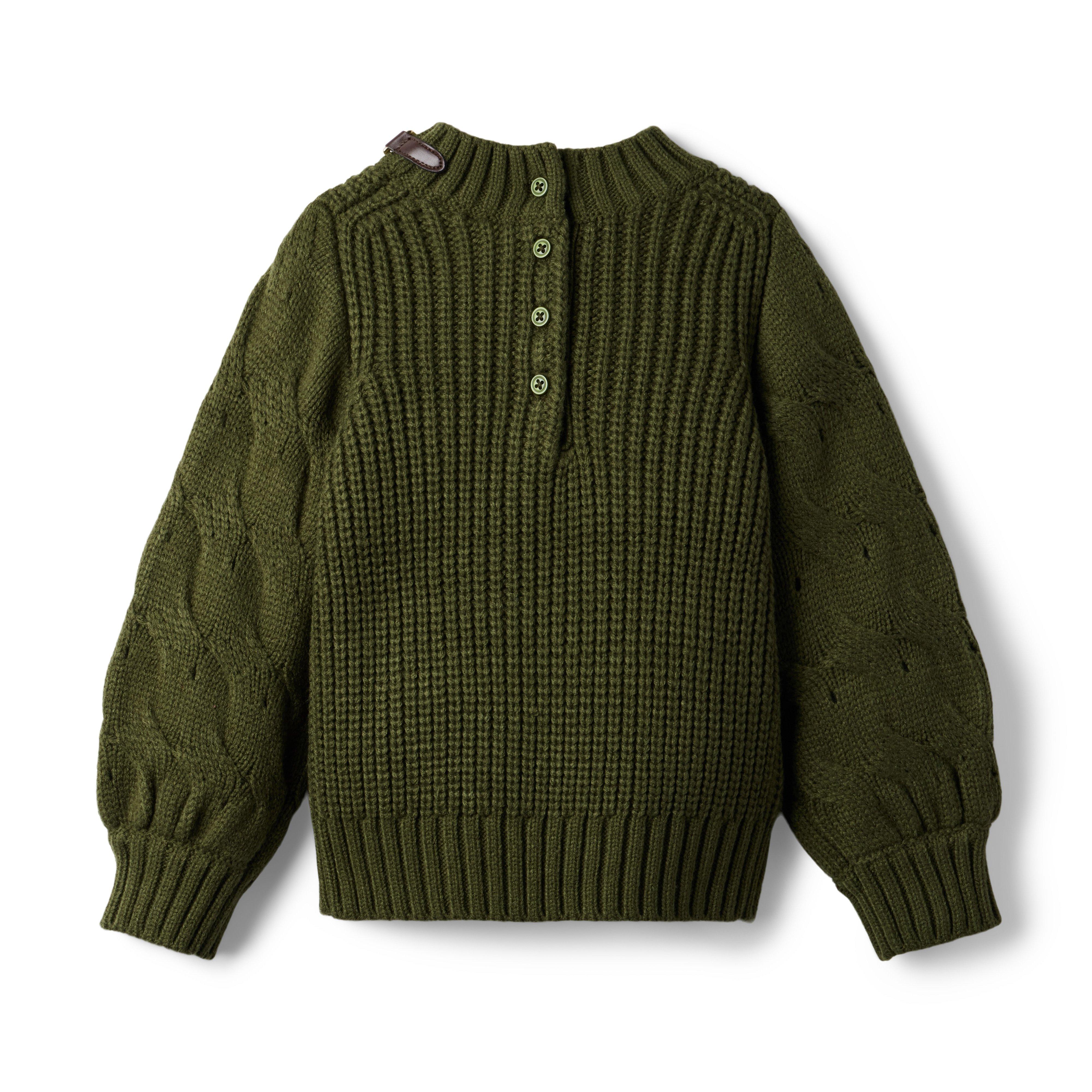 Buckle Sweater image number 1