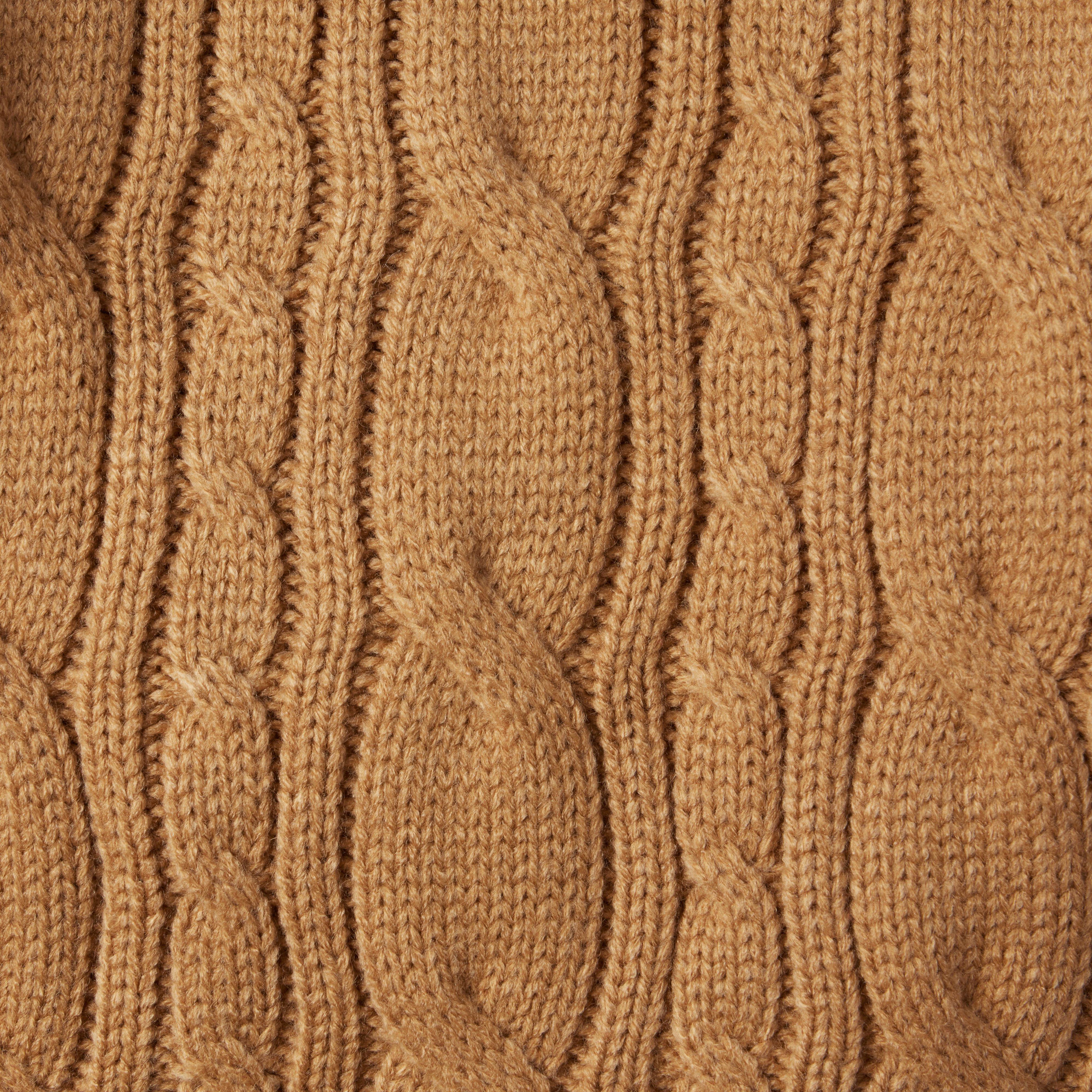 Cable Knit Sweater image number 2