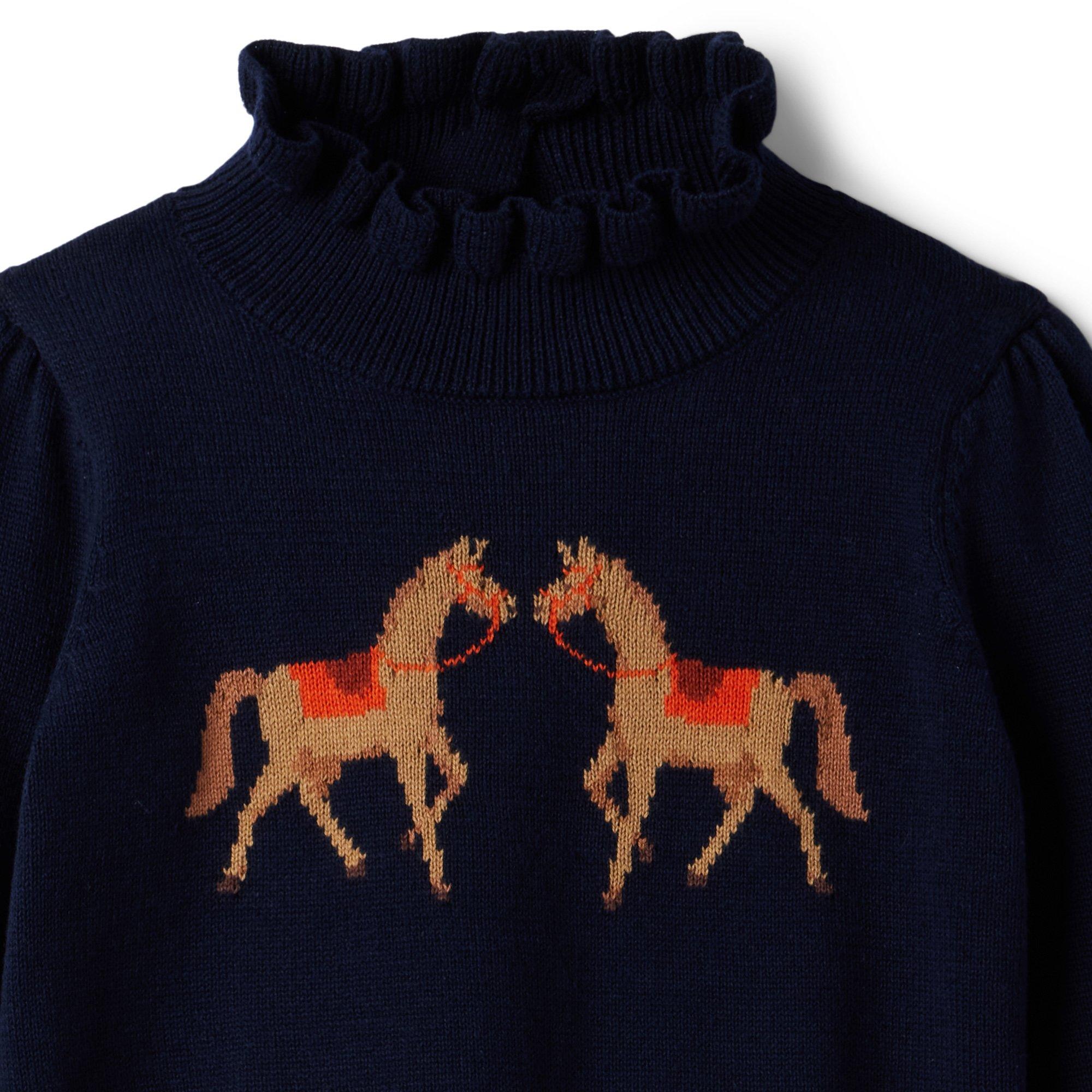 Horse Sweater  image number 2