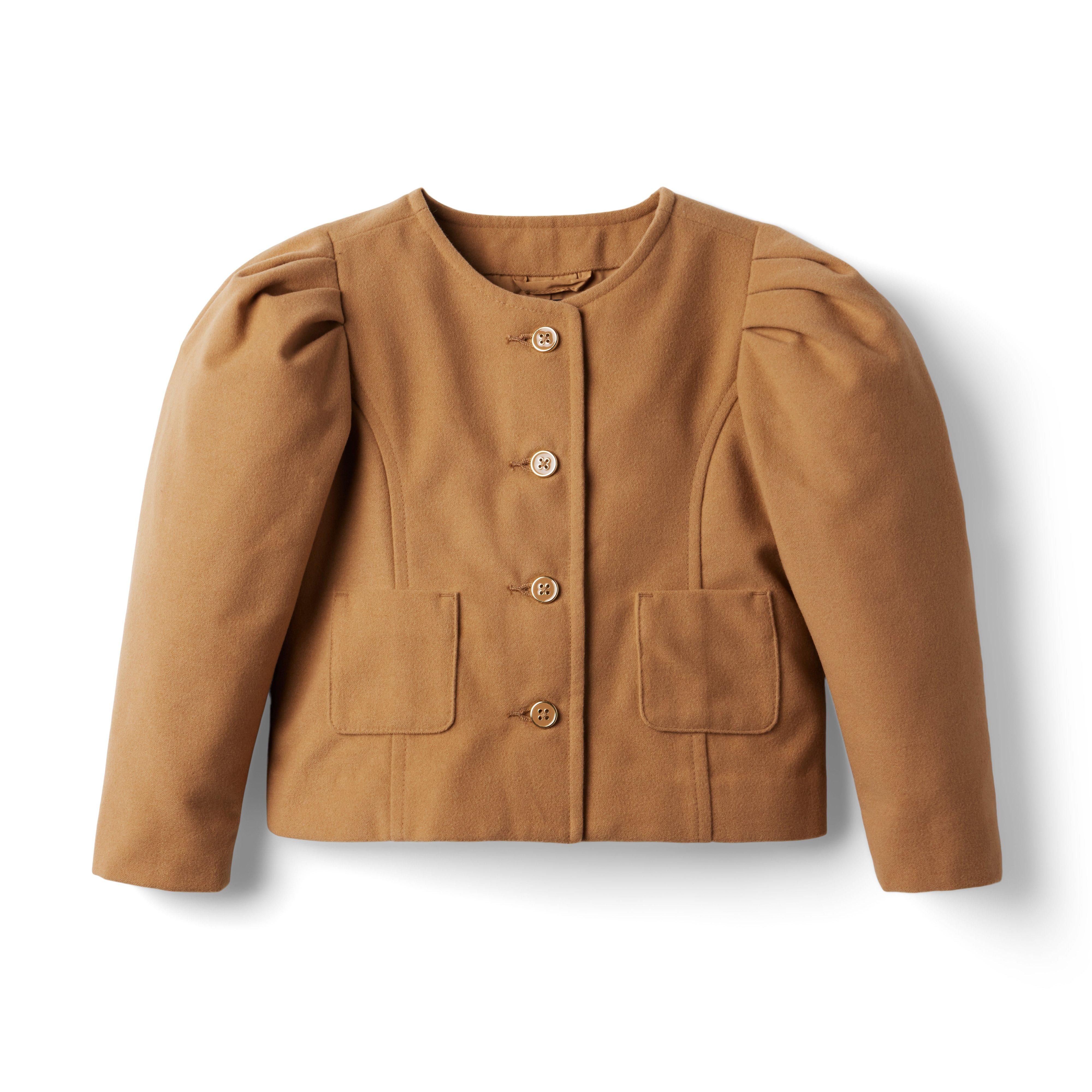 Puff Sleeve Jacket image number 0