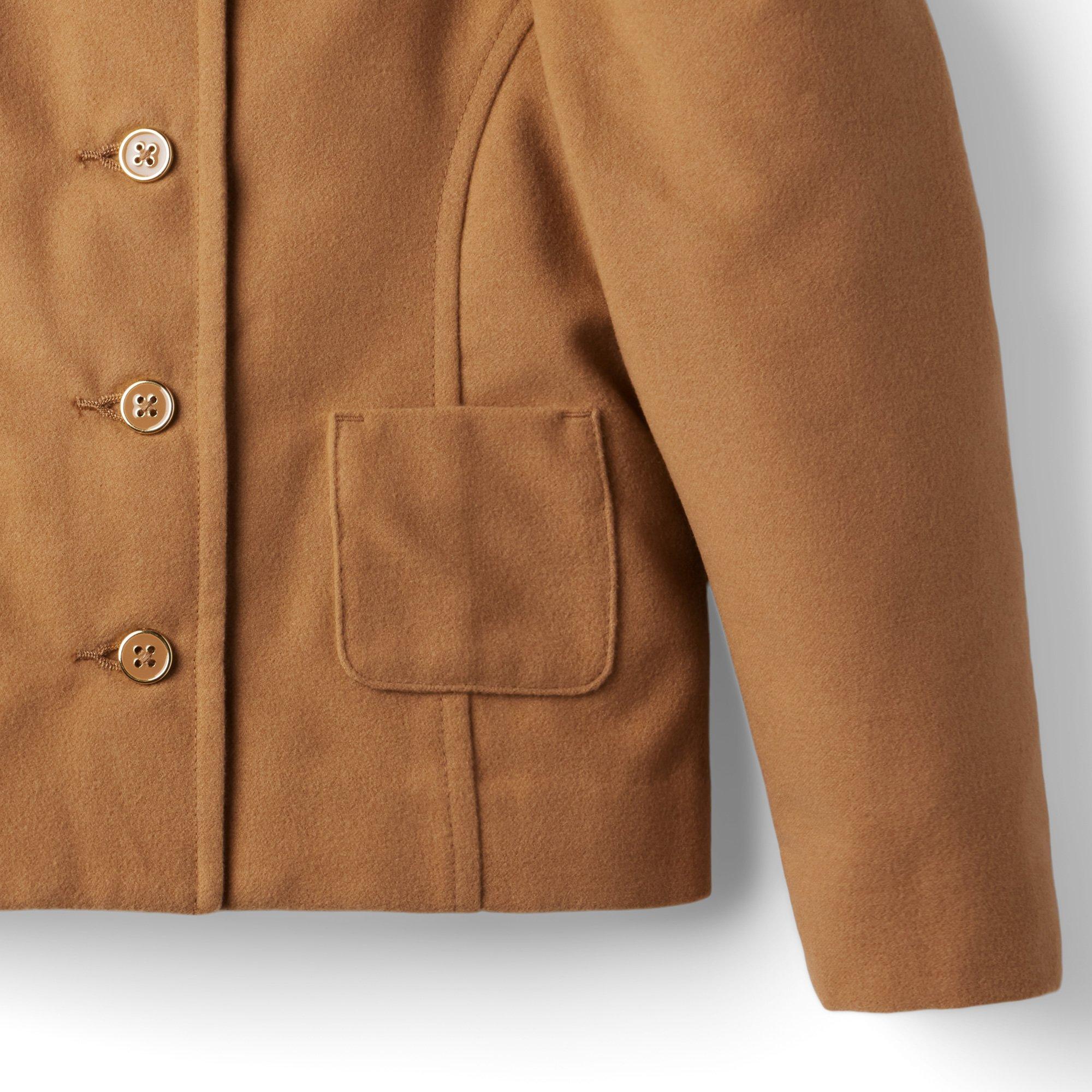 Puff Sleeve Jacket image number 4
