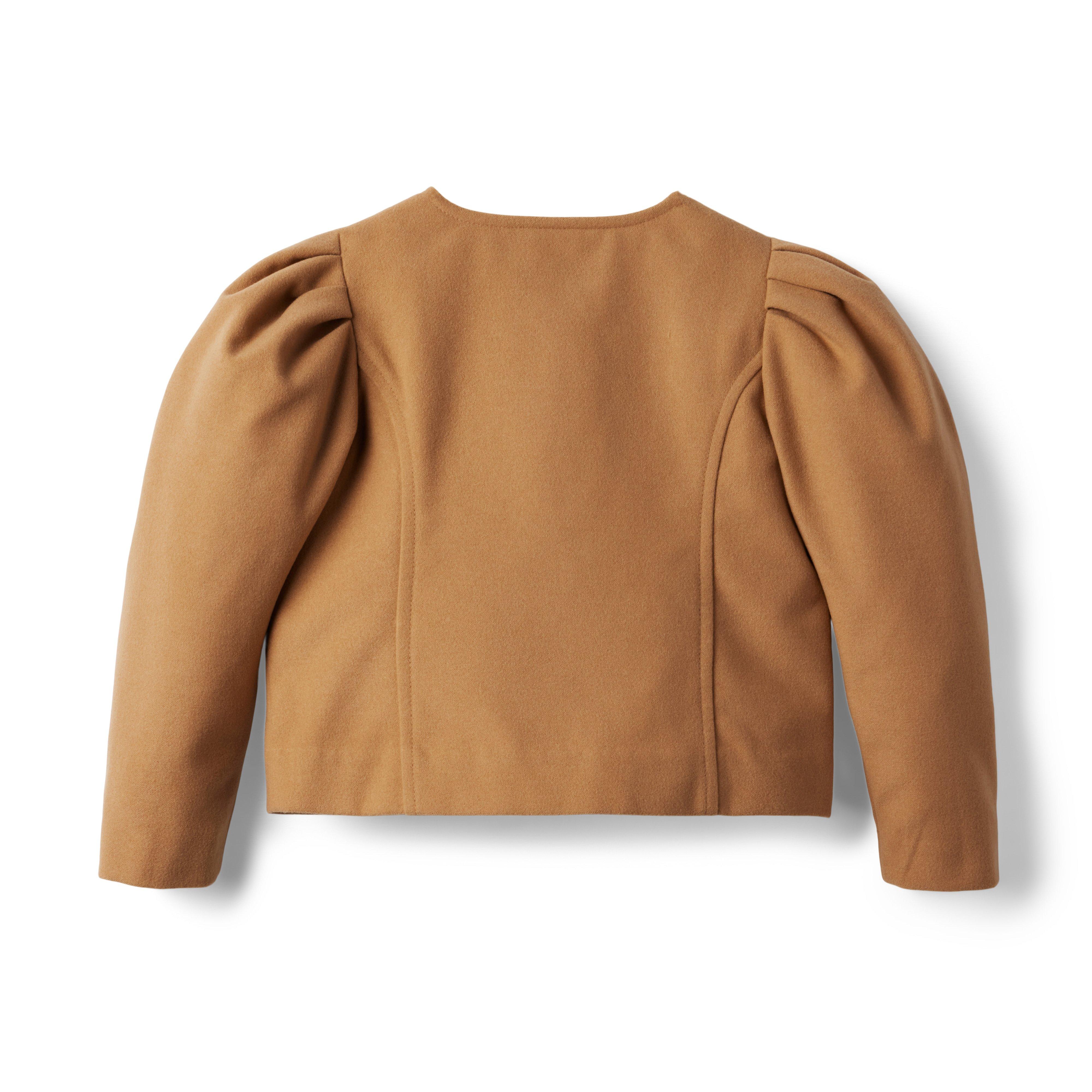 Puff Sleeve Jacket image number 1