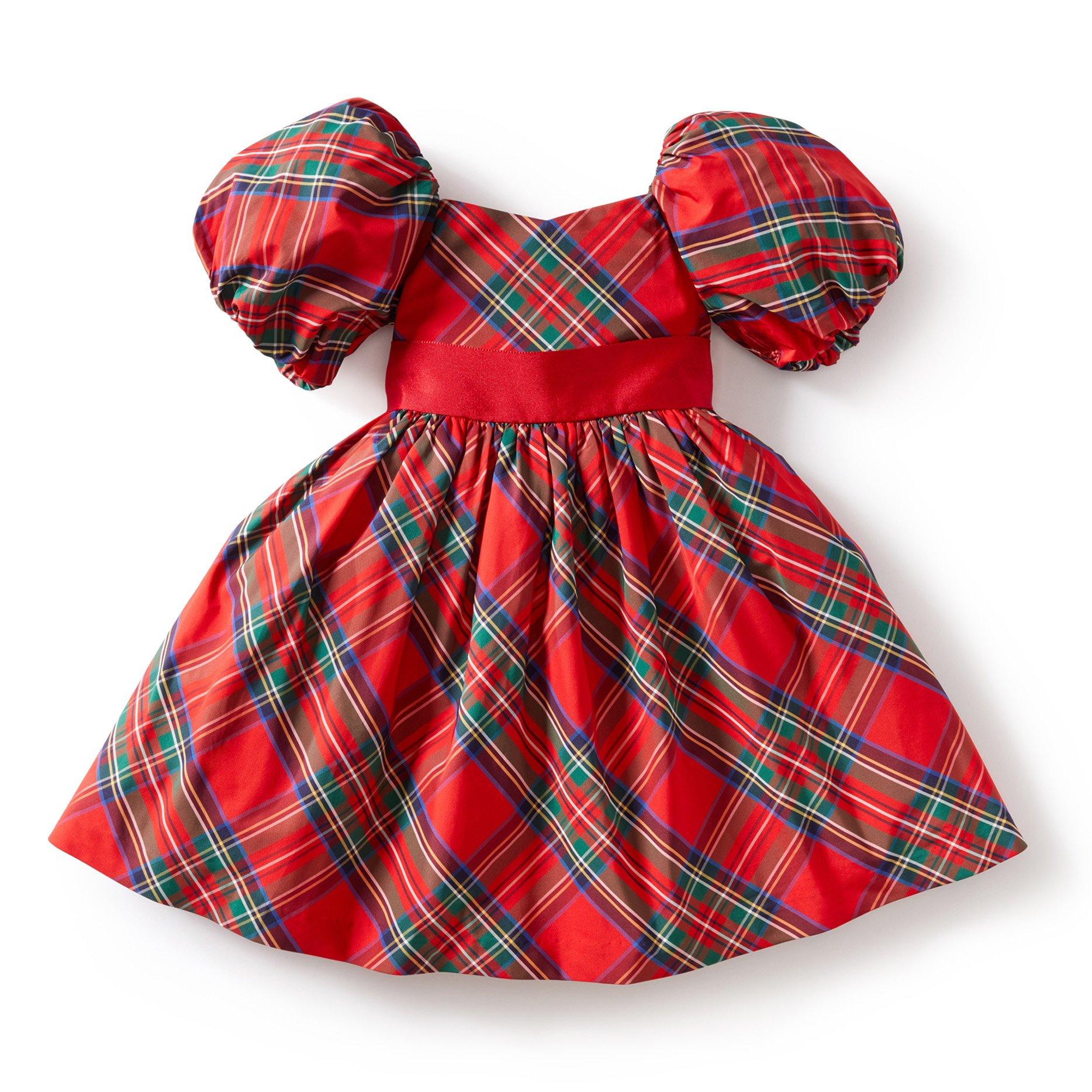 Our Favorite Tartan Dress image number 1