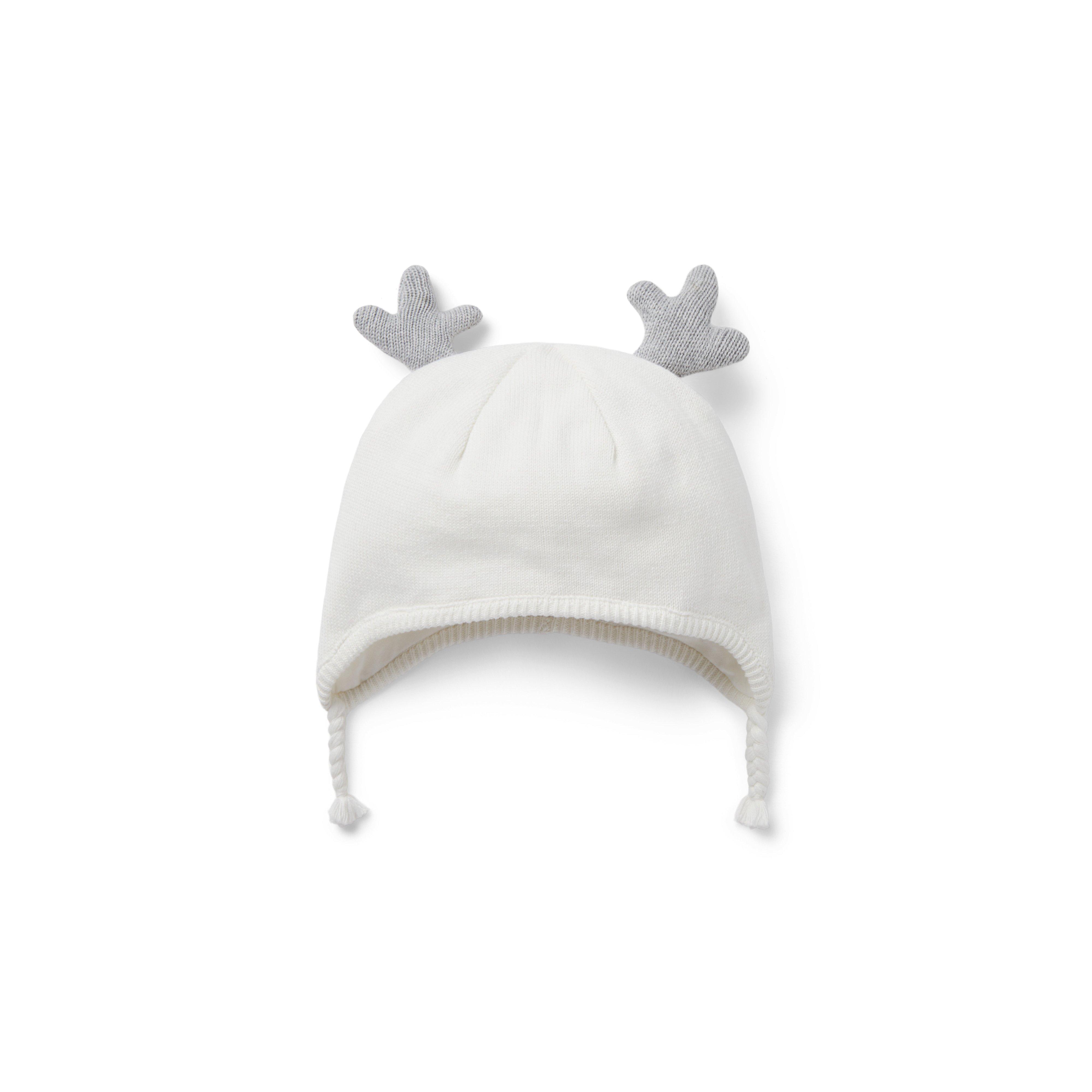 Baby Deer Antler Beanie image number 0