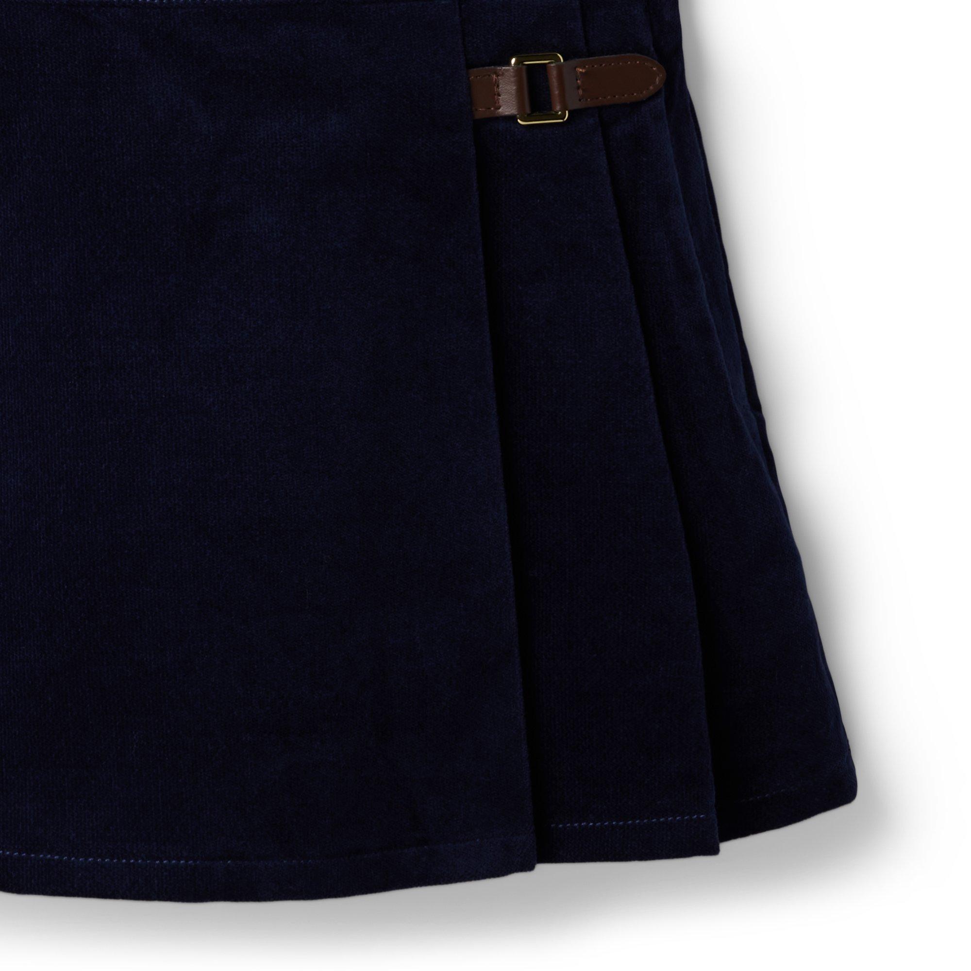 Pleated Jumper Dress image number 2
