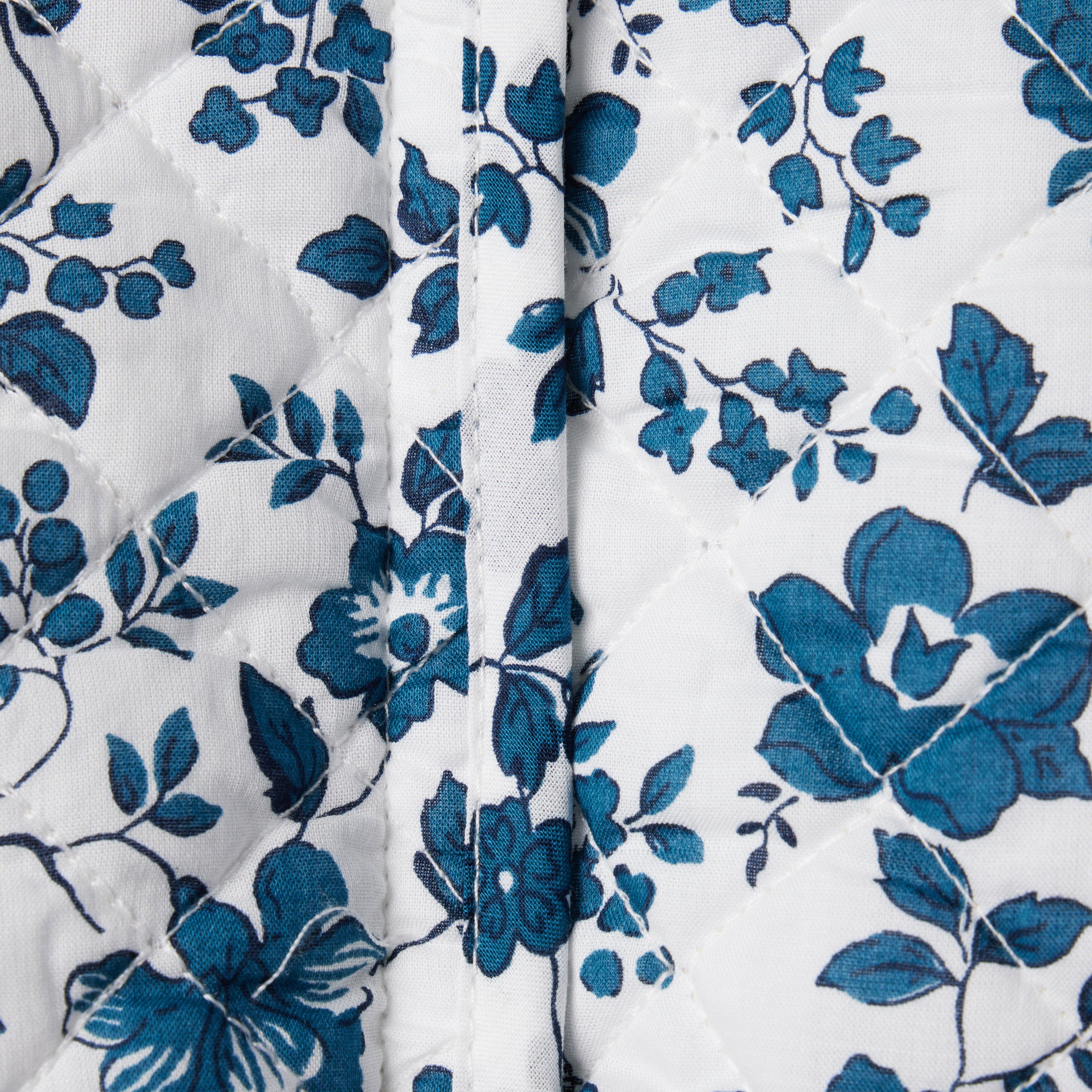 Floral Quilted Jacket image number 2