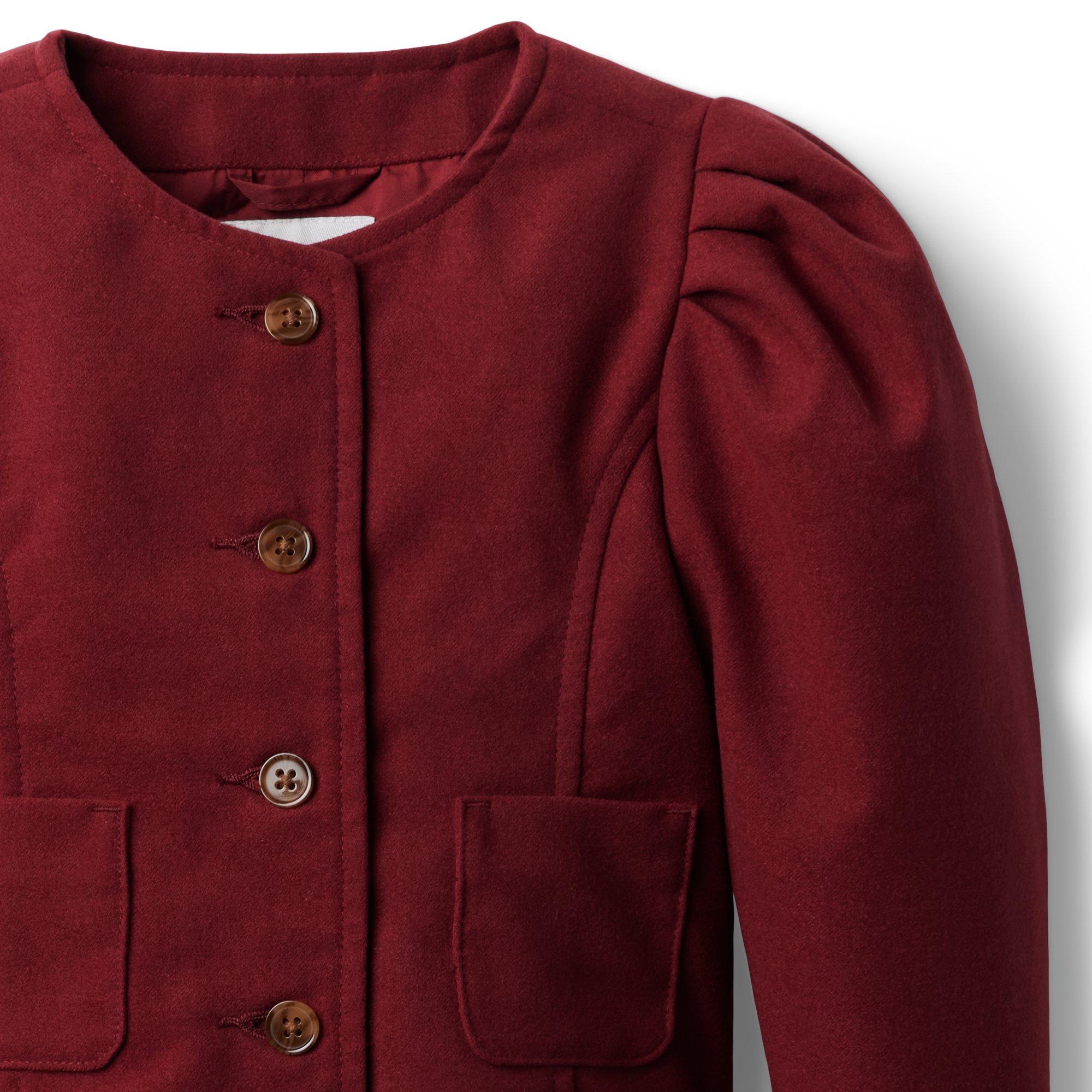 Puff Sleeve Jacket image number 2