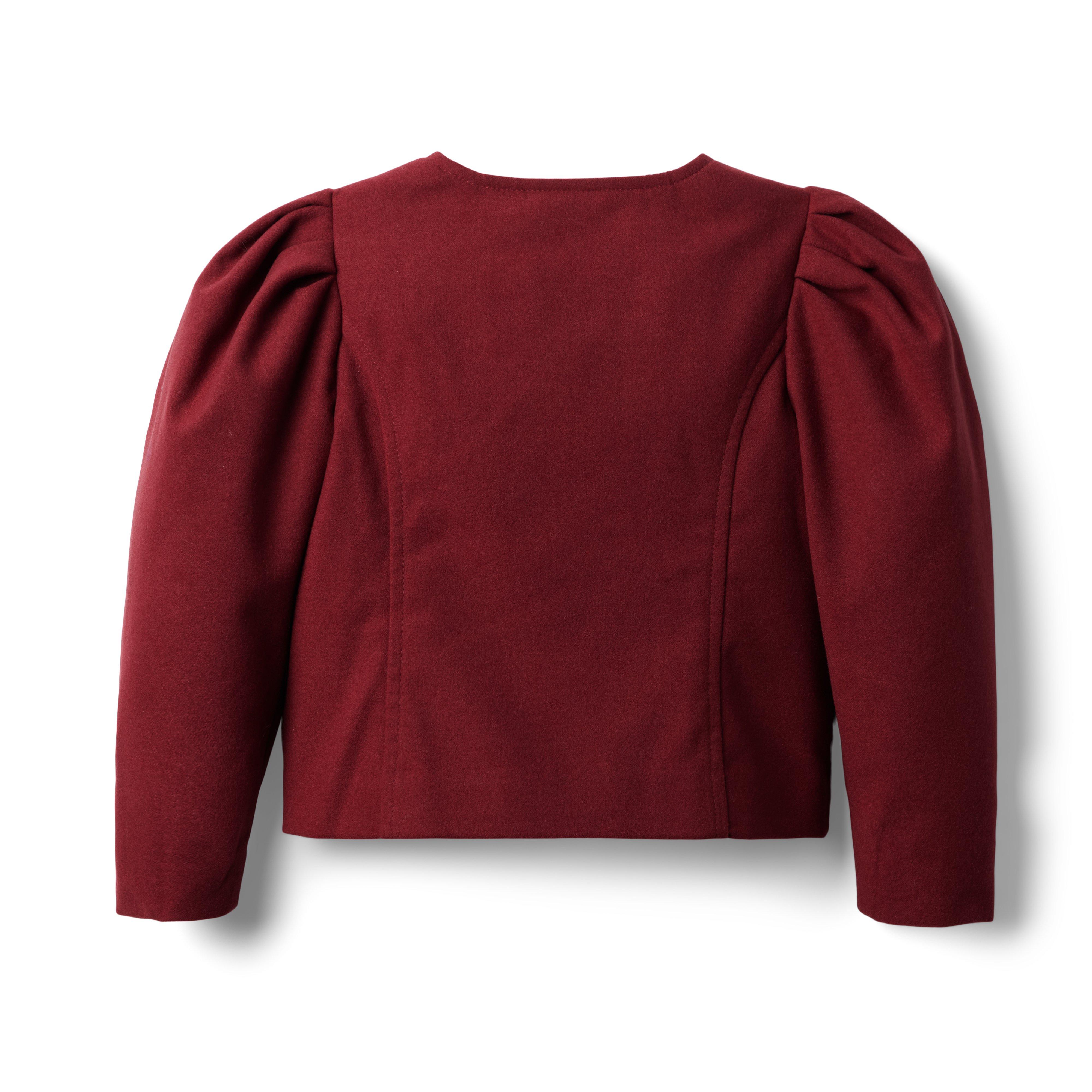 Puff Sleeve Jacket image number 1