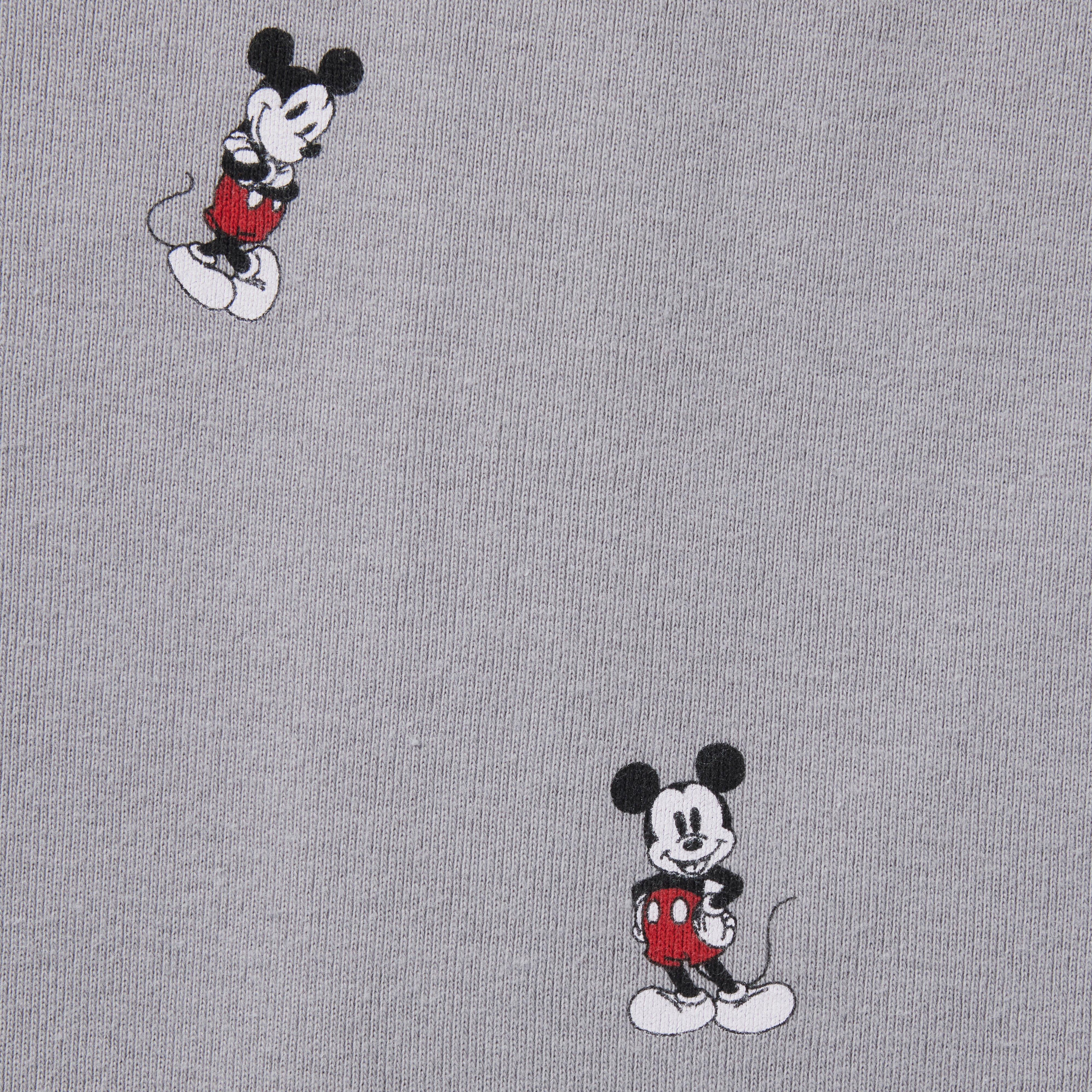 Baby Good Night Footed Pajama in Disney Mickey Mouse Classic image number 1