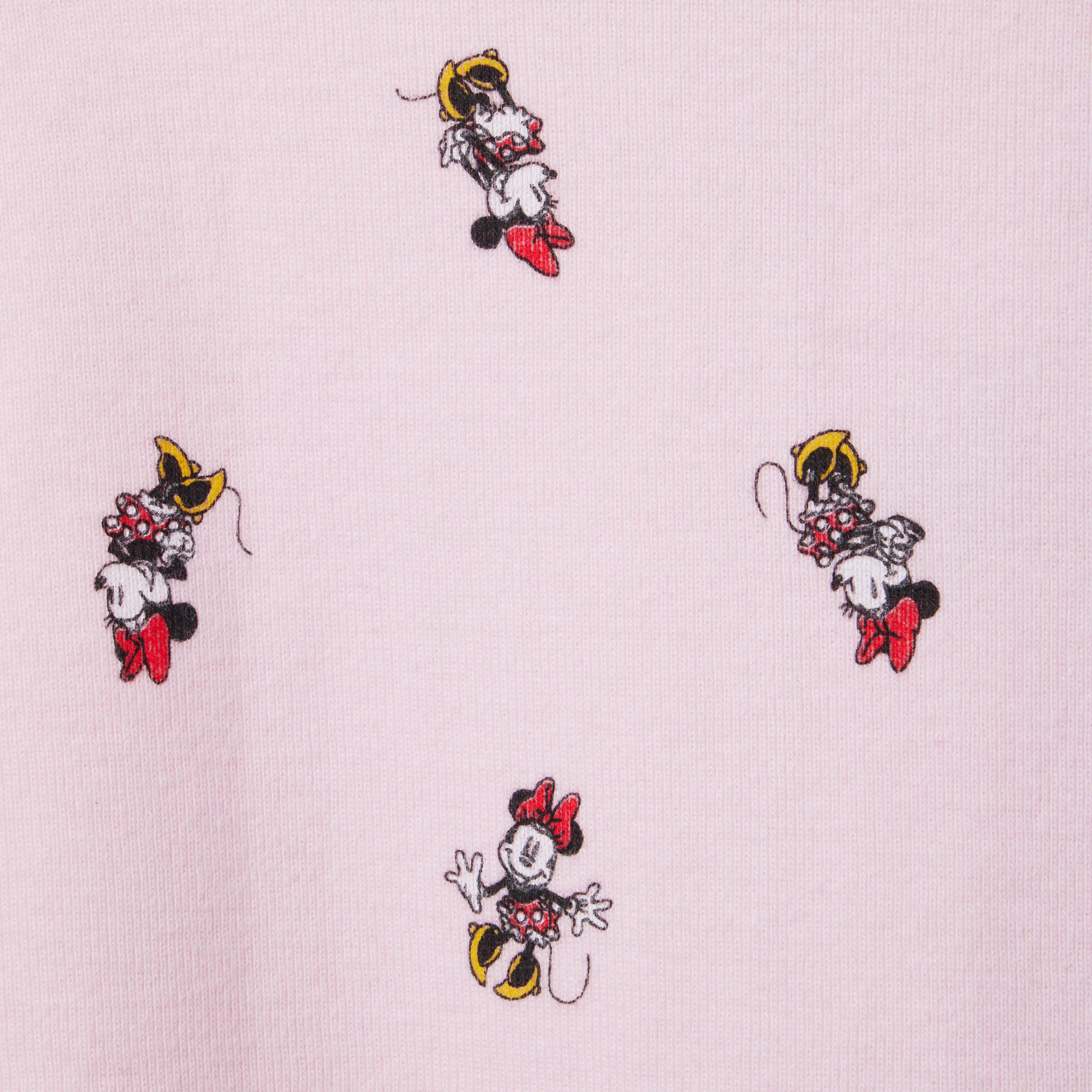 Baby Good Night Footed Pajama in Disney Minnie Mouse Classic image number 1