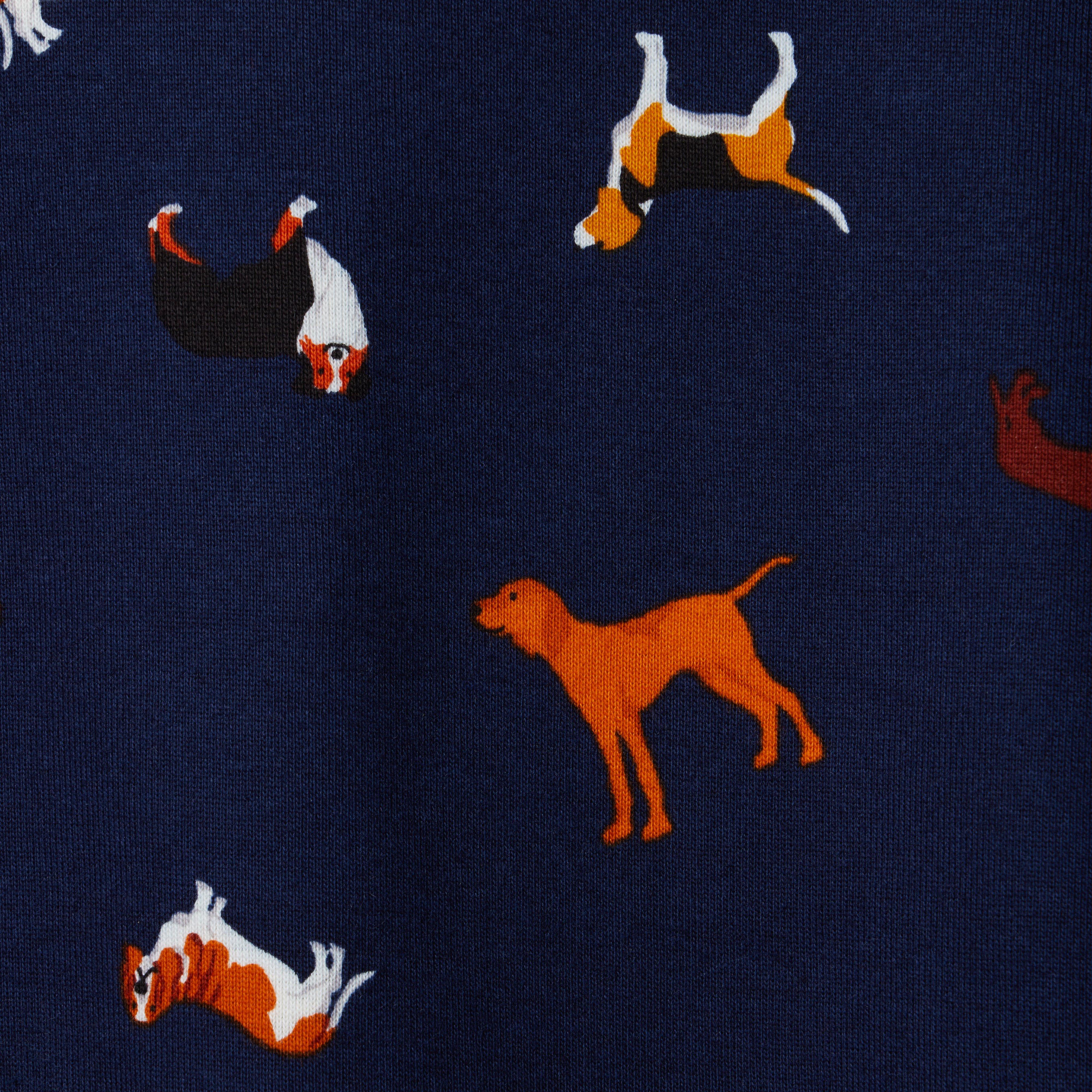 Good Night Pajamas in Dog Nights image number 1