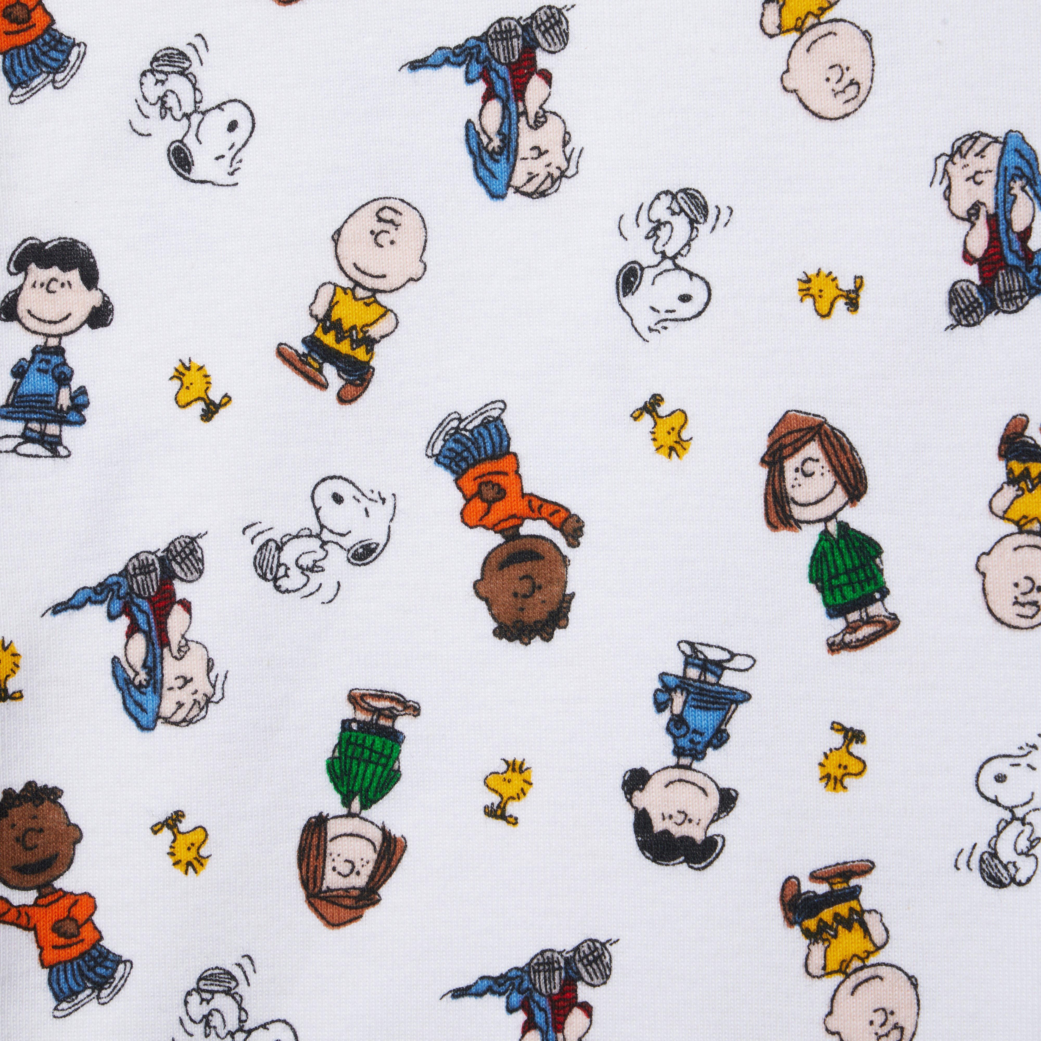 Good Night Pajamas in PEANUTS Snoopy and Friends image number 1