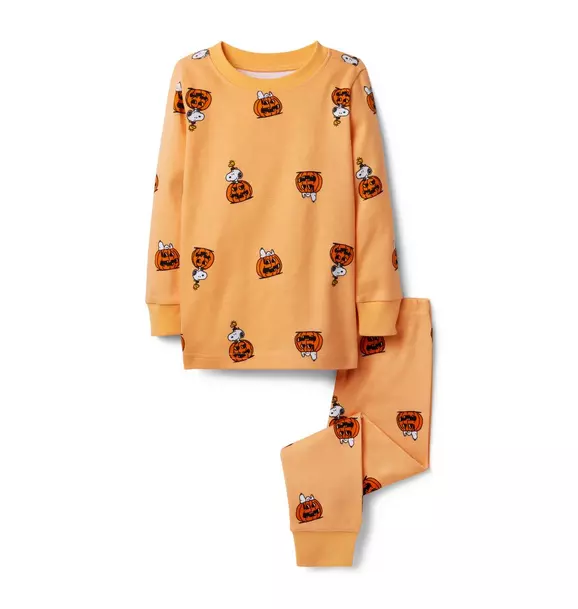 Good Night Pajamas in PEANUTS™ Snoopy Pumpkin image number 0