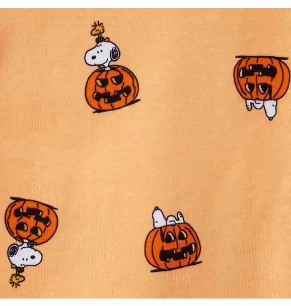 Good Night Pajamas in PEANUTS™ Snoopy Pumpkin image number 1