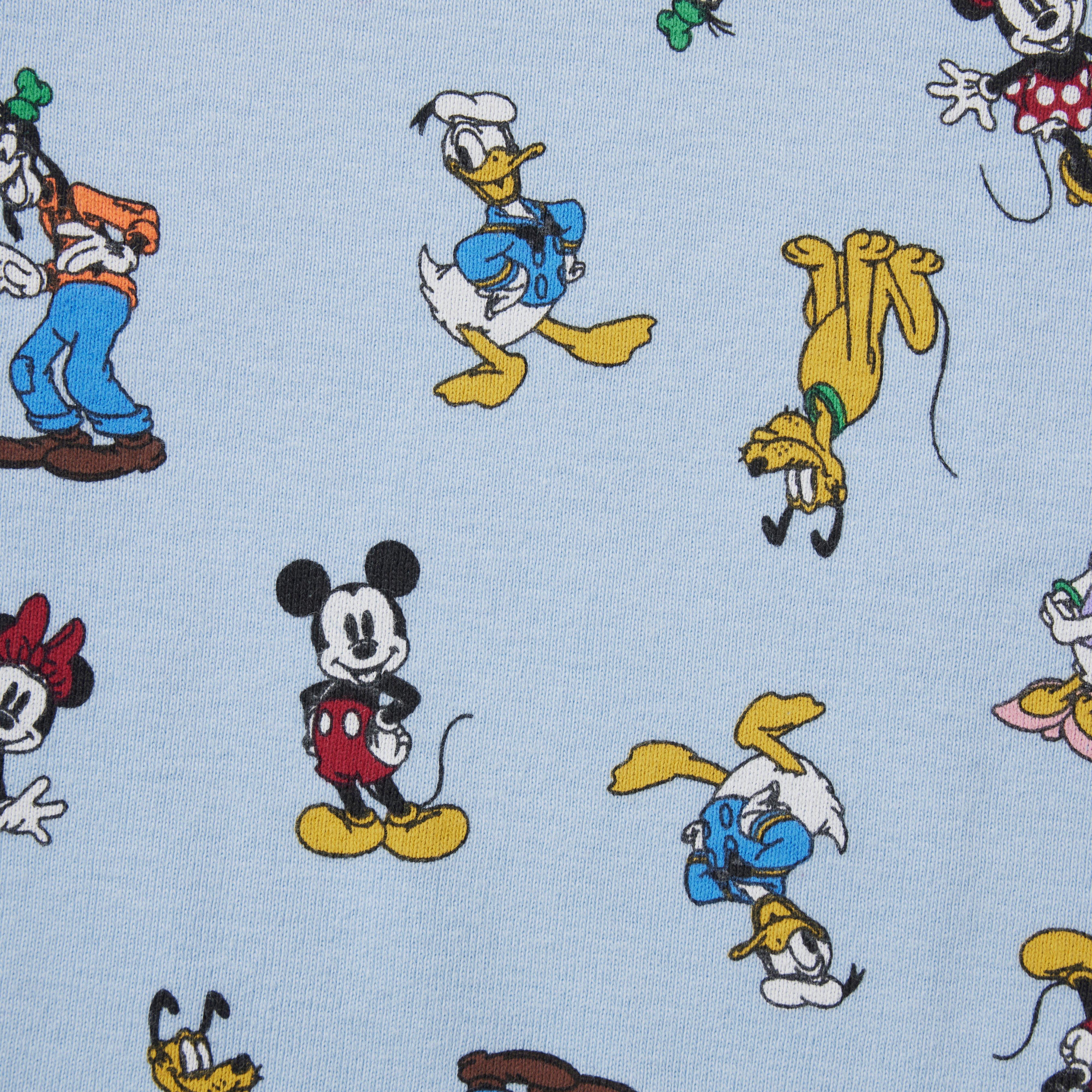 Good Night Pajamas In Disney Mickey Mouse Friends image number 1