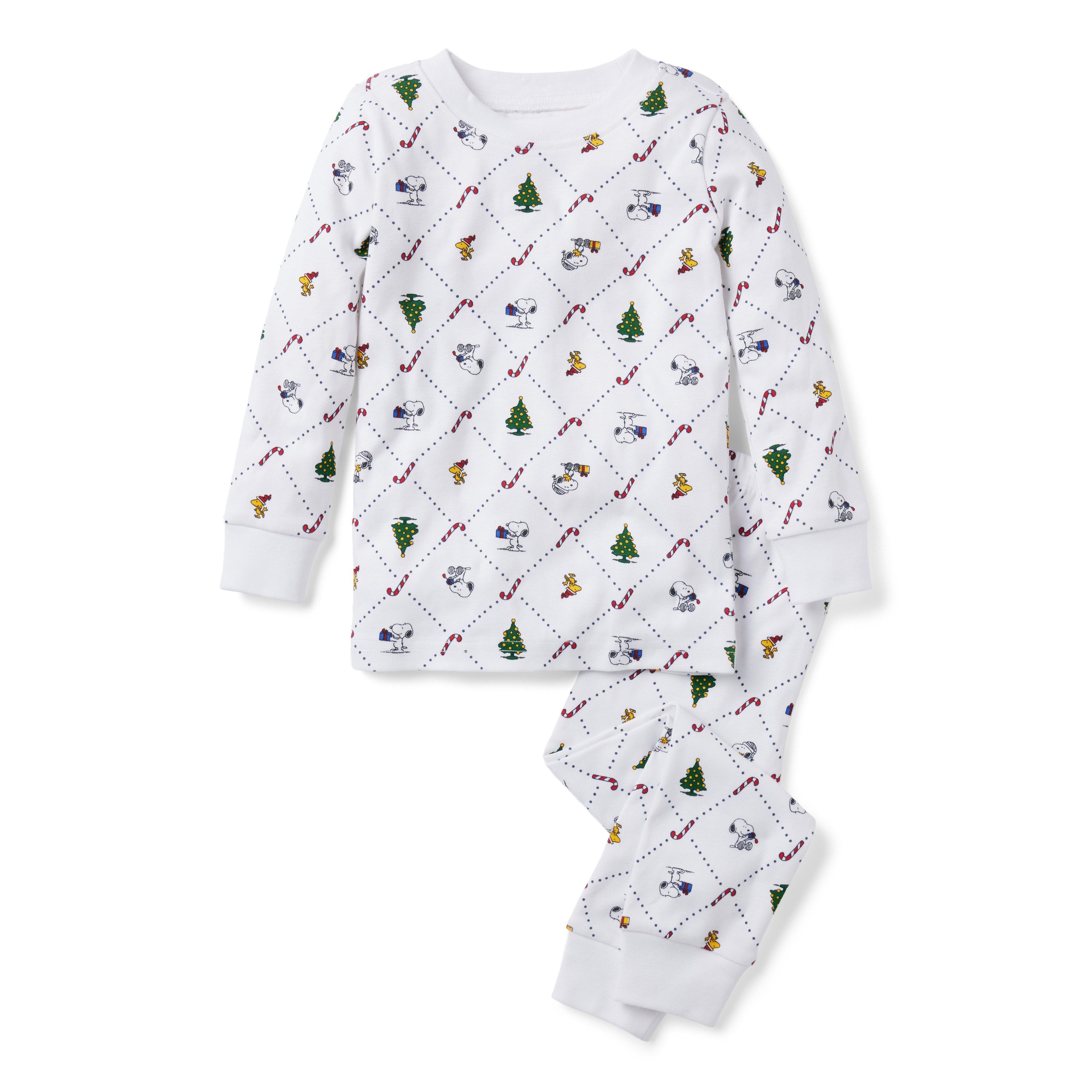 Good Night Pajamas in PEANUTS Snoopy Christmas image number 0