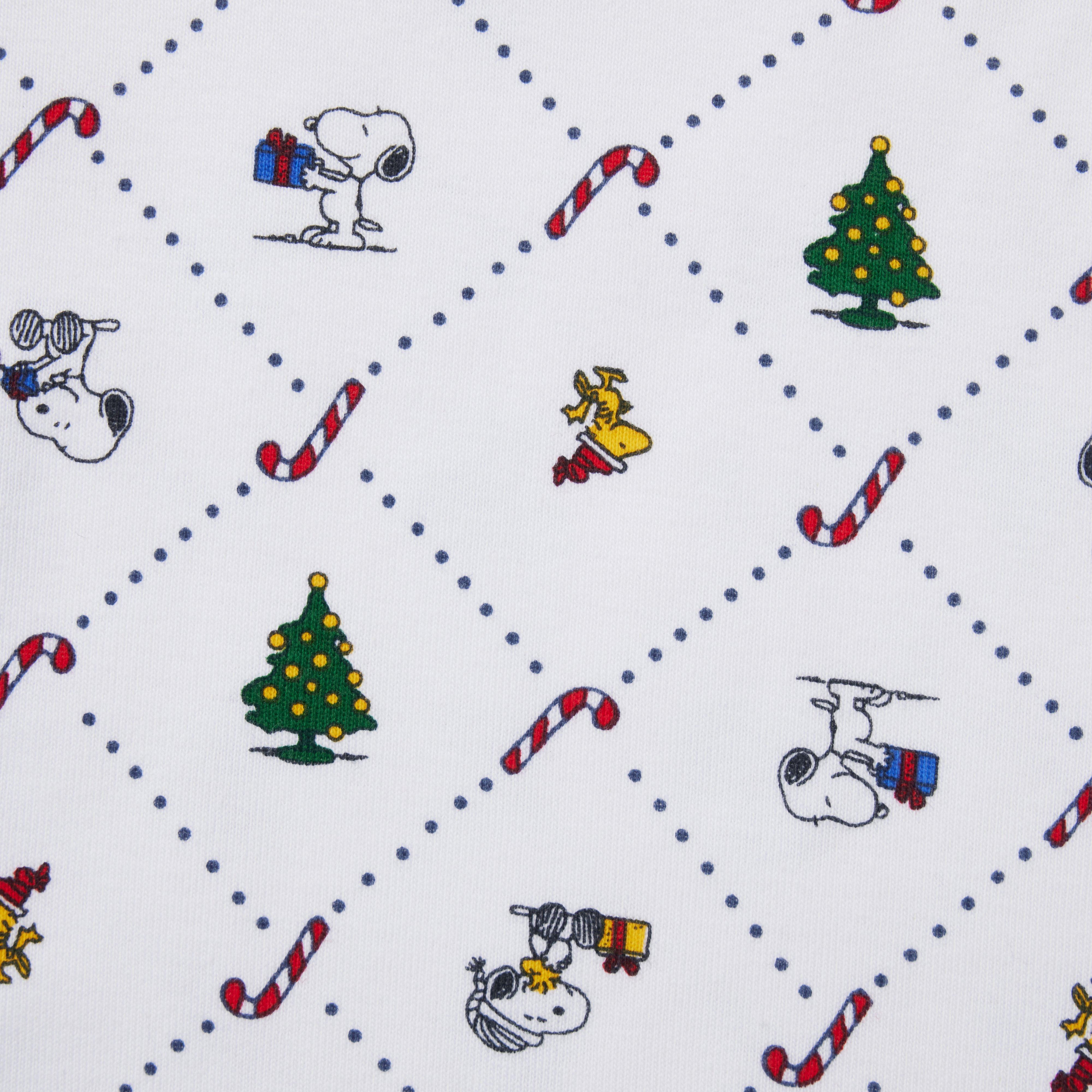 Good Night Pajamas in PEANUTS Snoopy Christmas image number 1