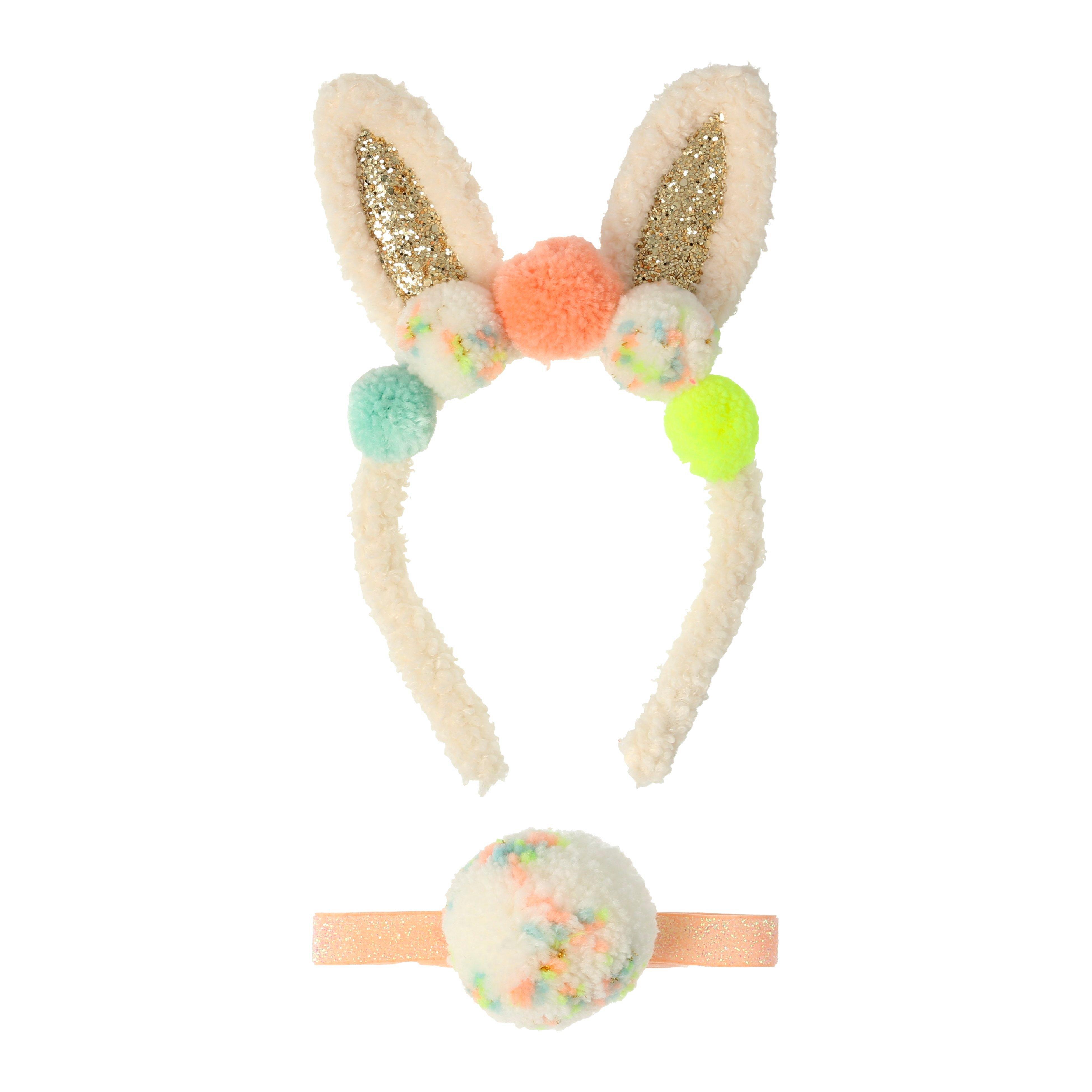 Meri Meri Pom-Pom Bunny Costume image number 0