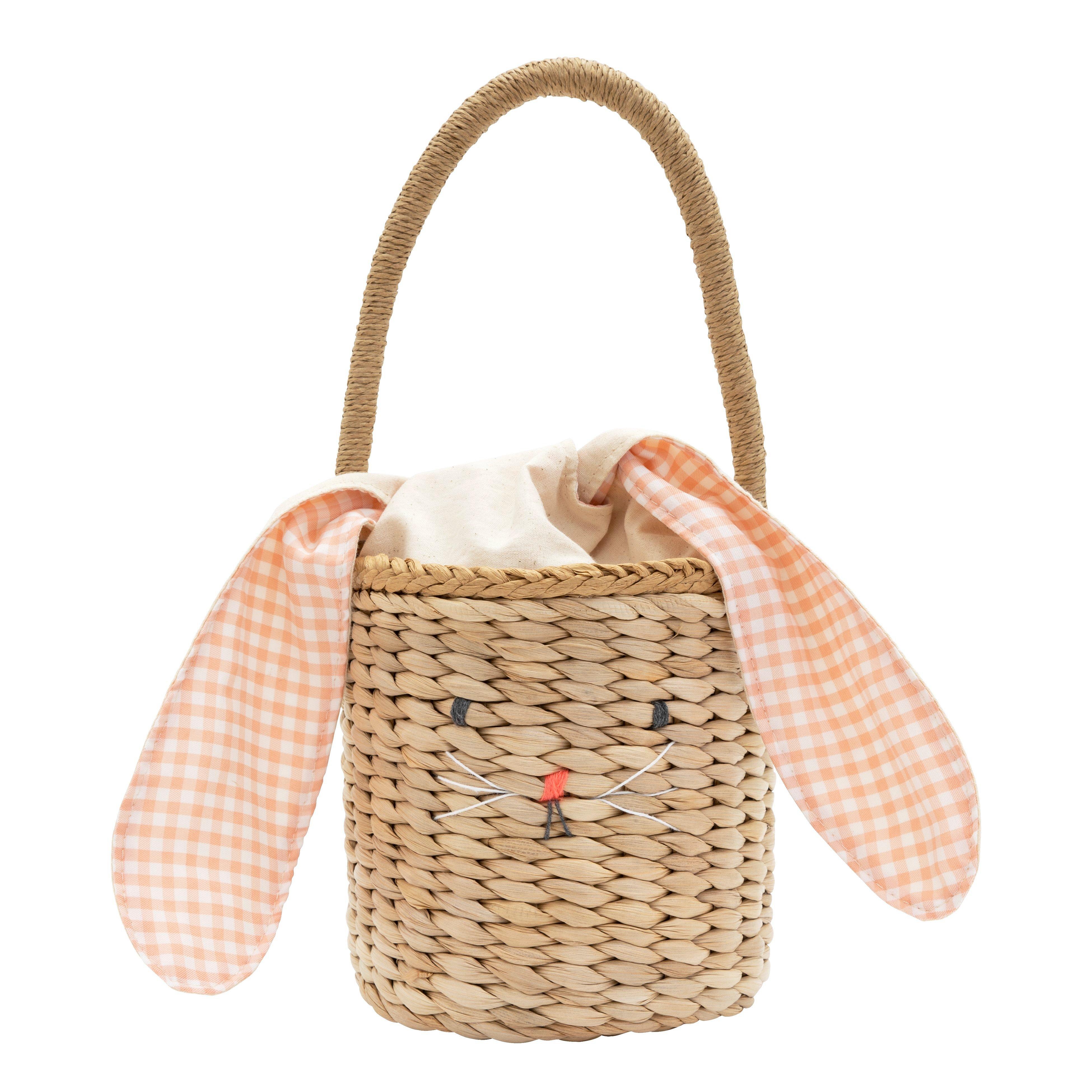 Meri Meri Bunny Basket image number 0