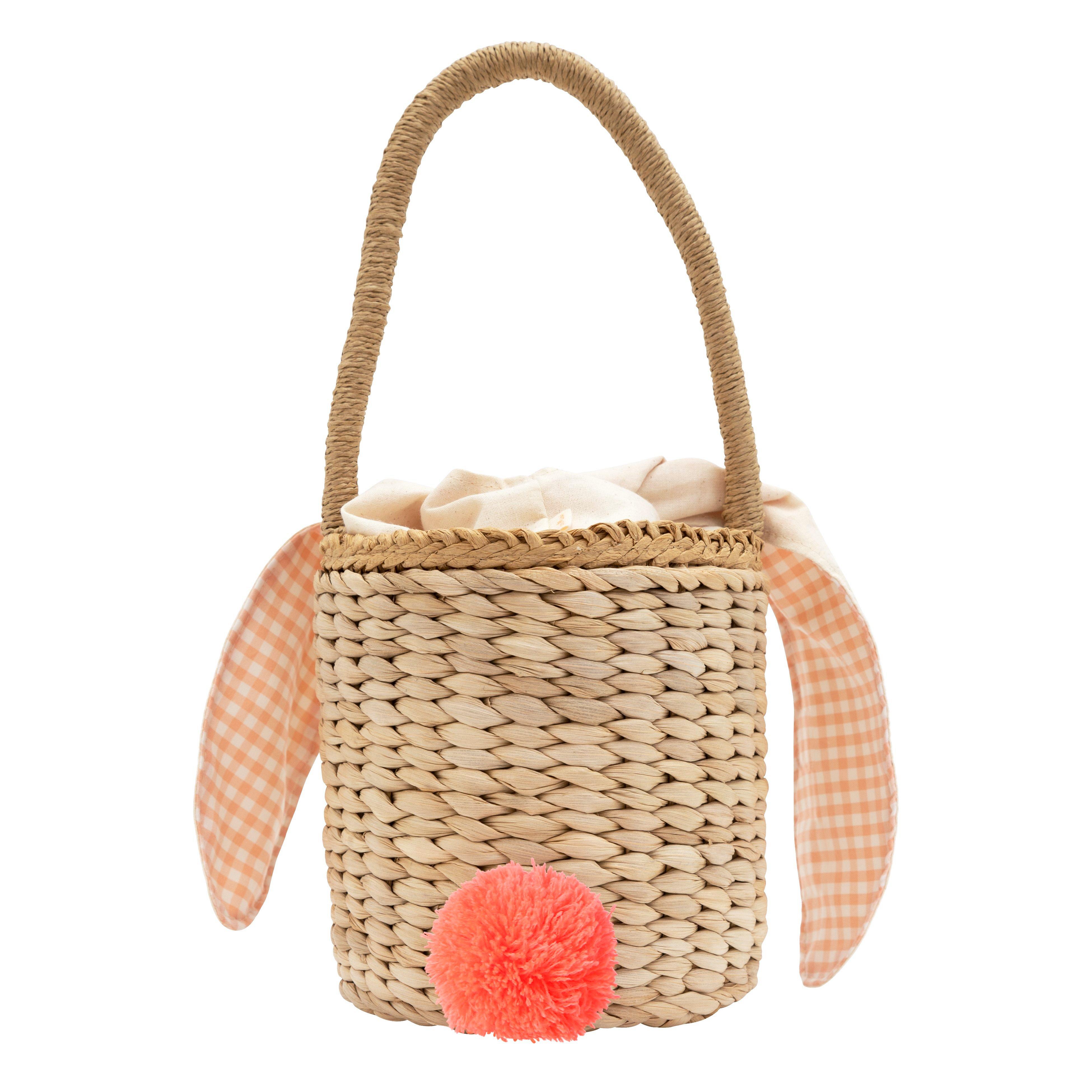 Meri Meri Bunny Basket image number 2