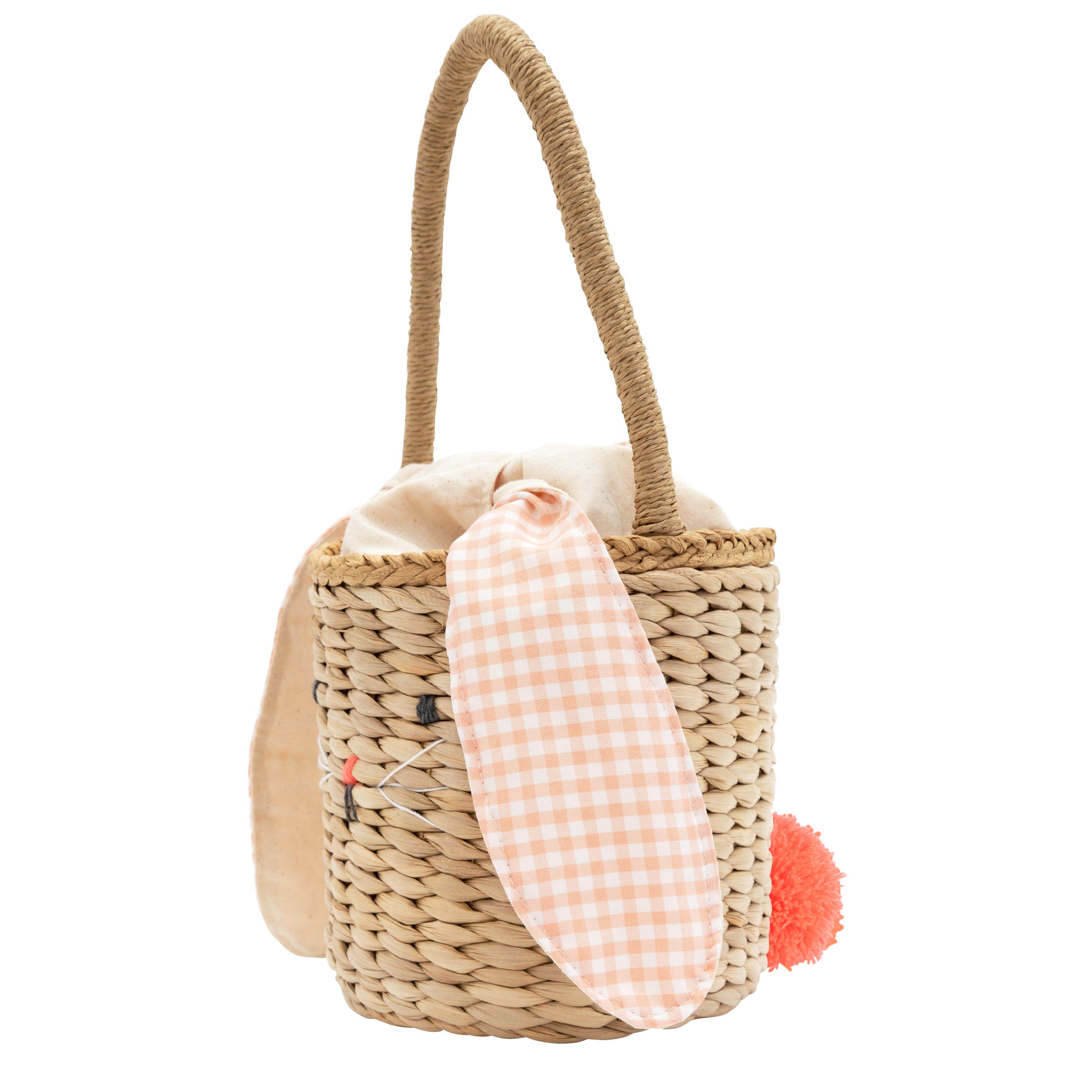 Meri Meri Bunny Basket image number 3