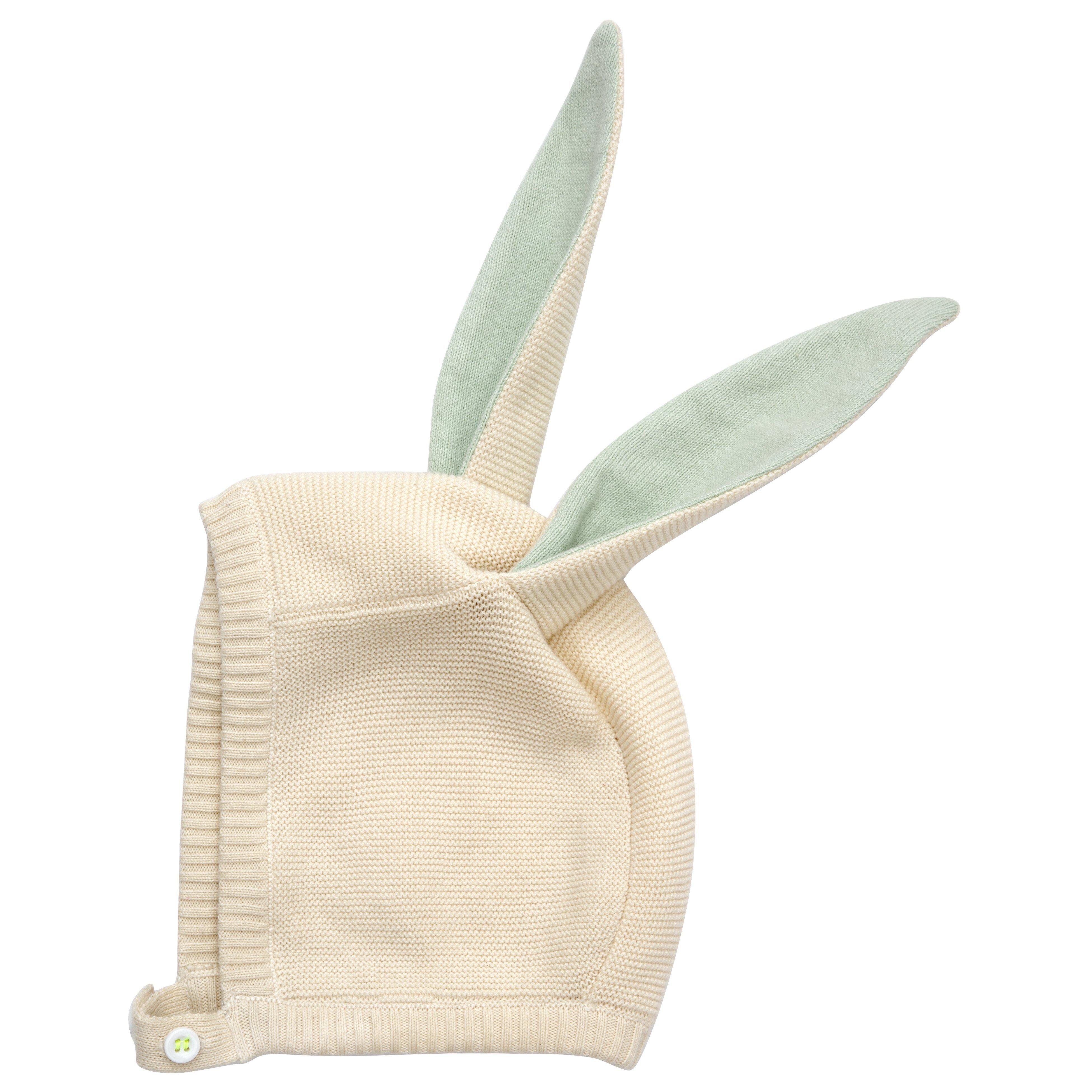 Meri Meri Baby Bunny Bonnet image number 1