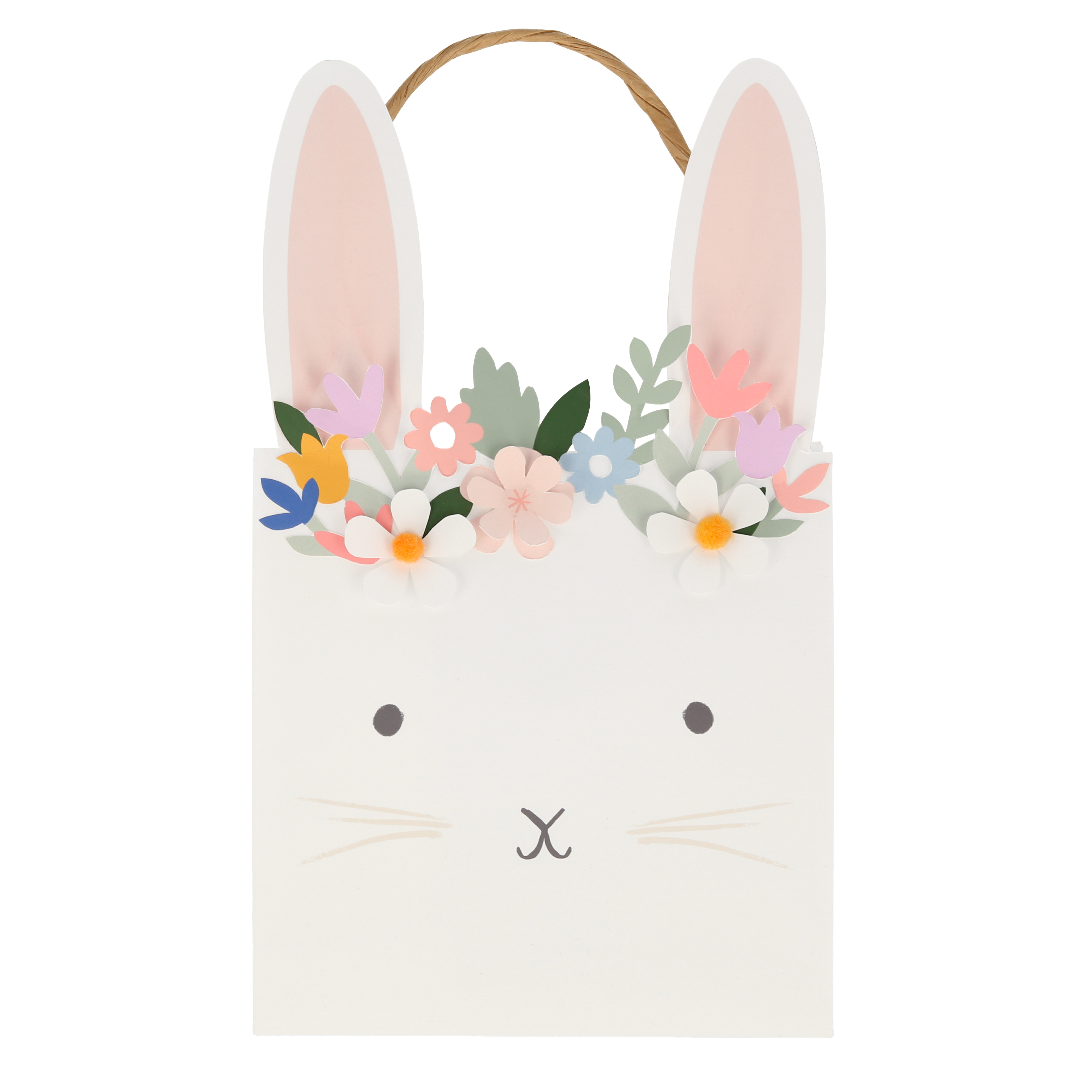Meri Meri Easter Bunny Bags image number 0
