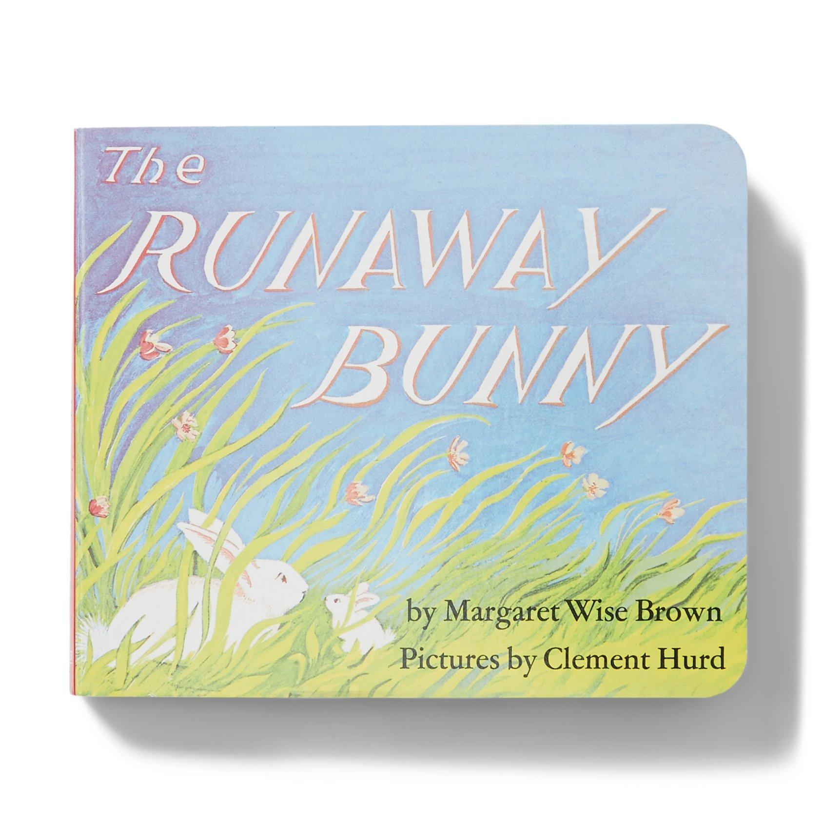 The Runaway Bunny Book