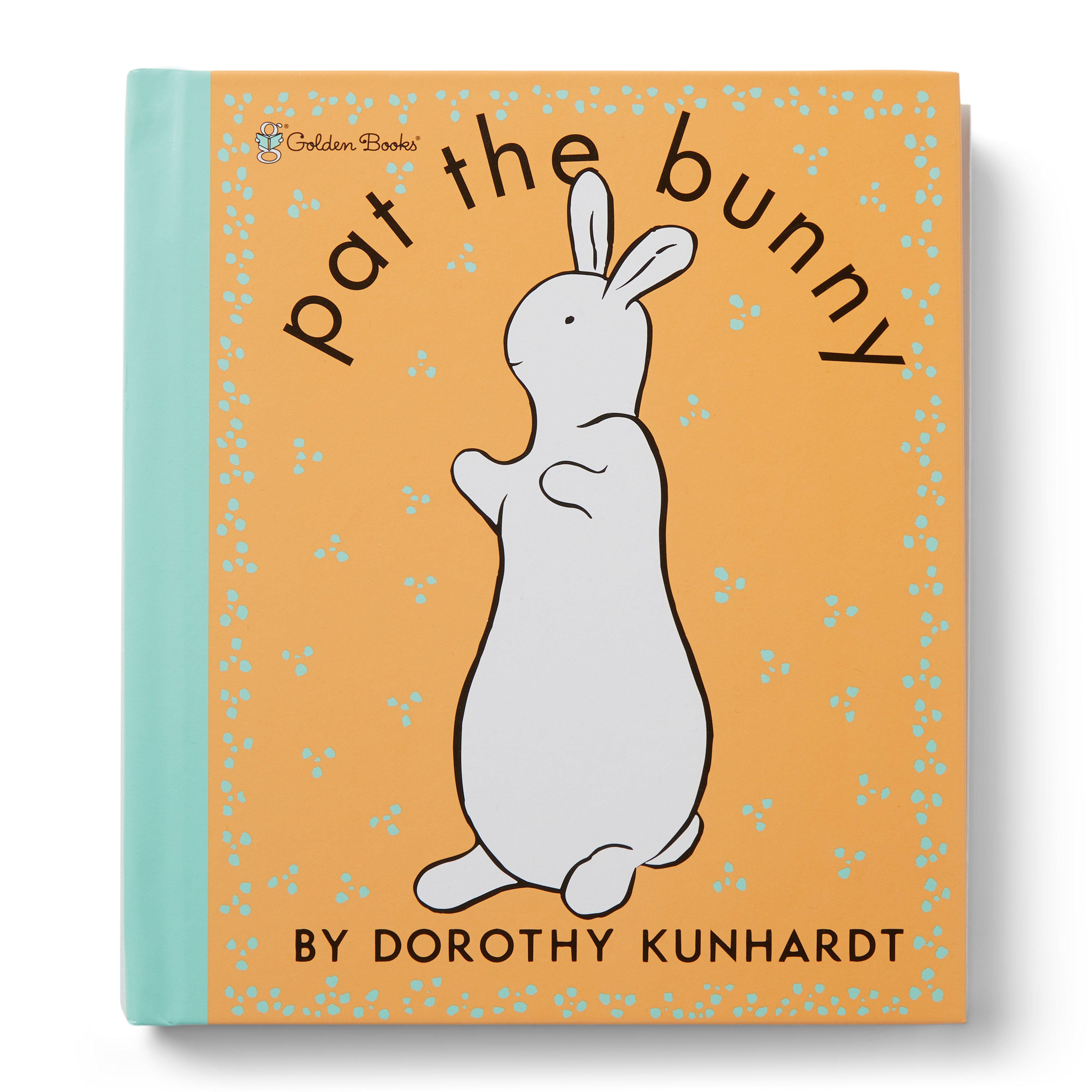 Pat The Bunny Book image number 0