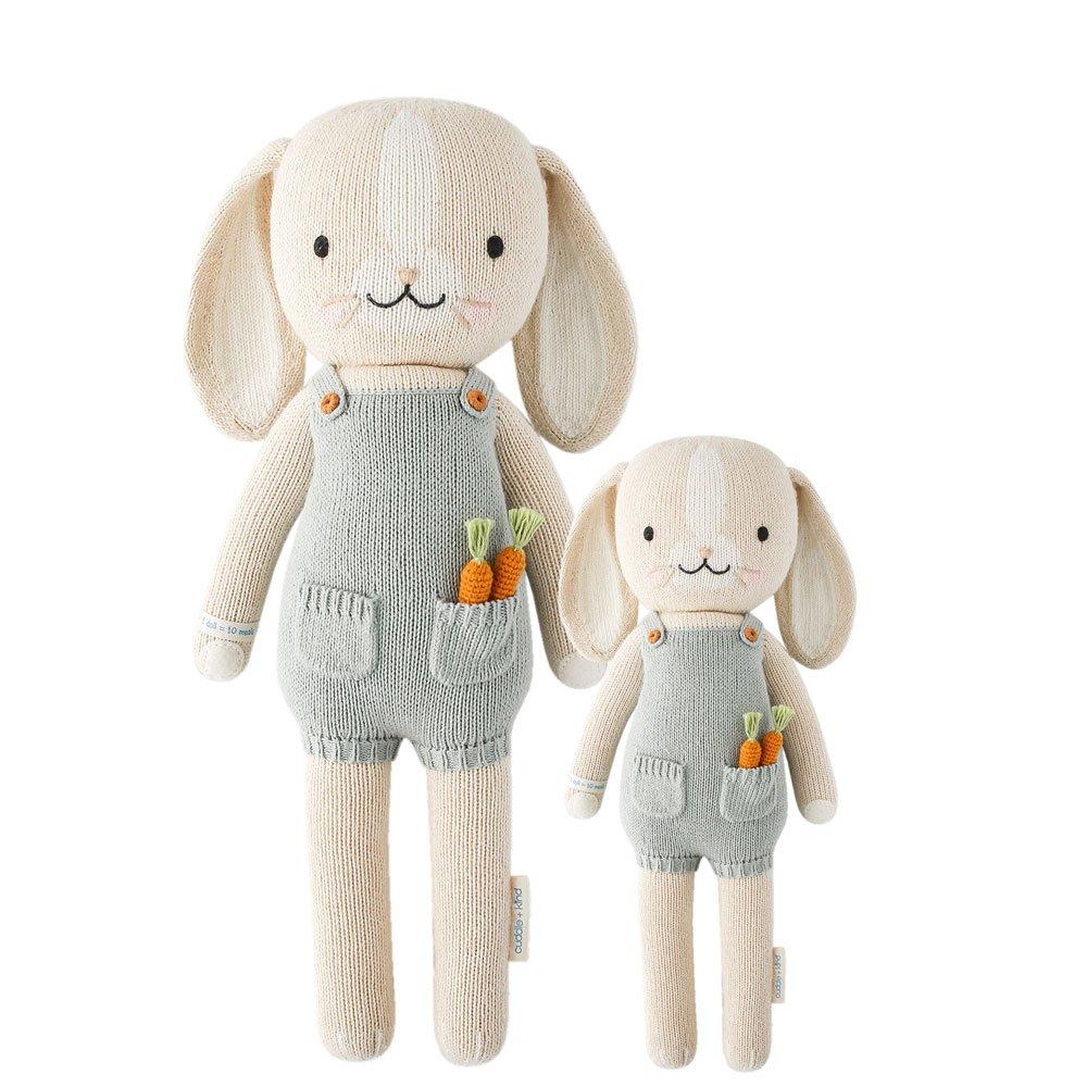 Cuddle + Kind Small Henry The Bunny Doll image number 0