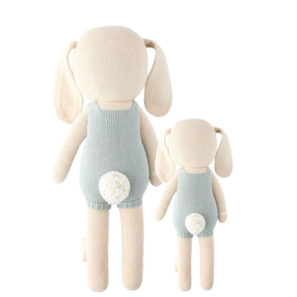 Cuddle + Kind Small Henry The Bunny Doll image number 1