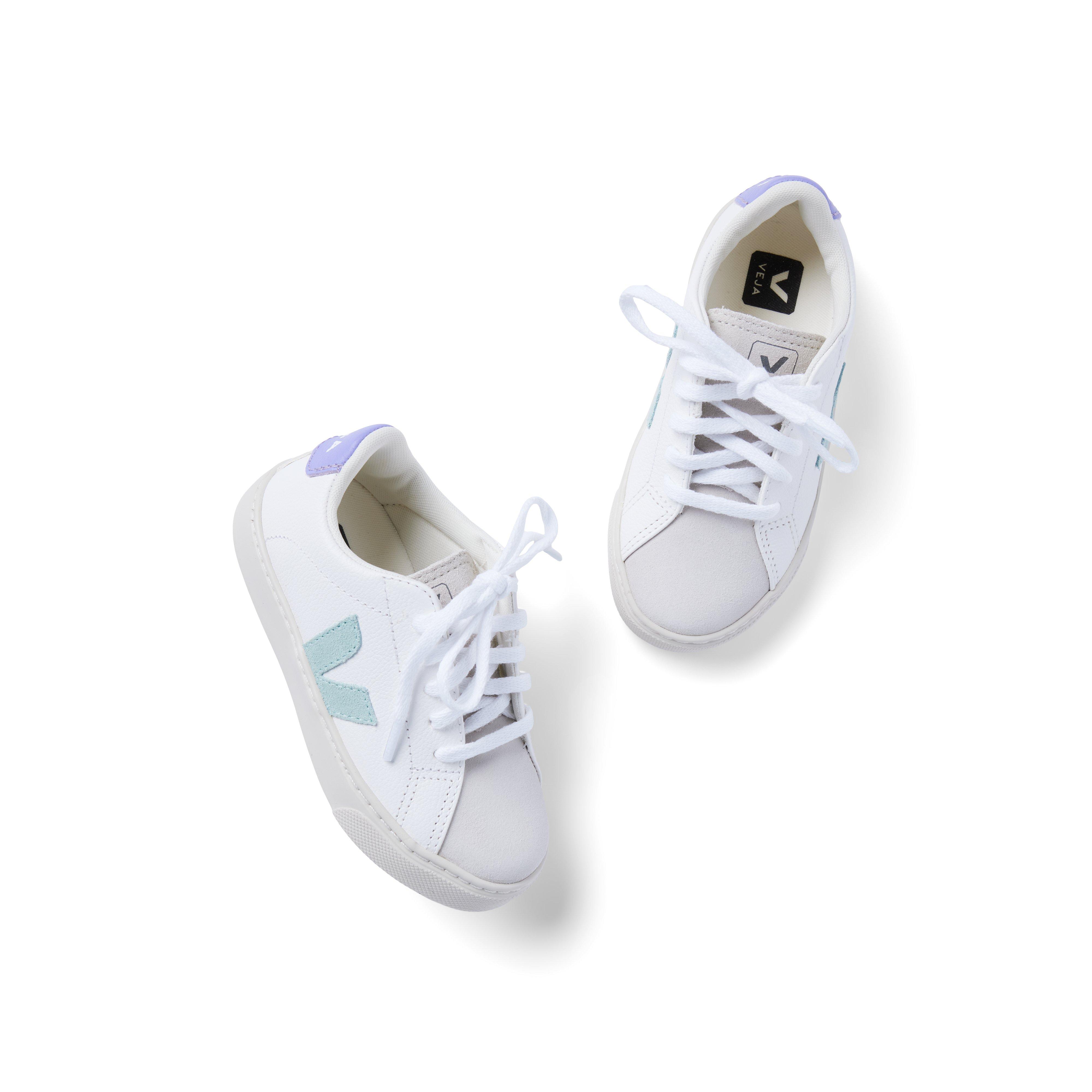 Veja Esplar Menthol Veja Womens Esplar Leather White/Menthol