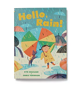 Hello, Rain! Book