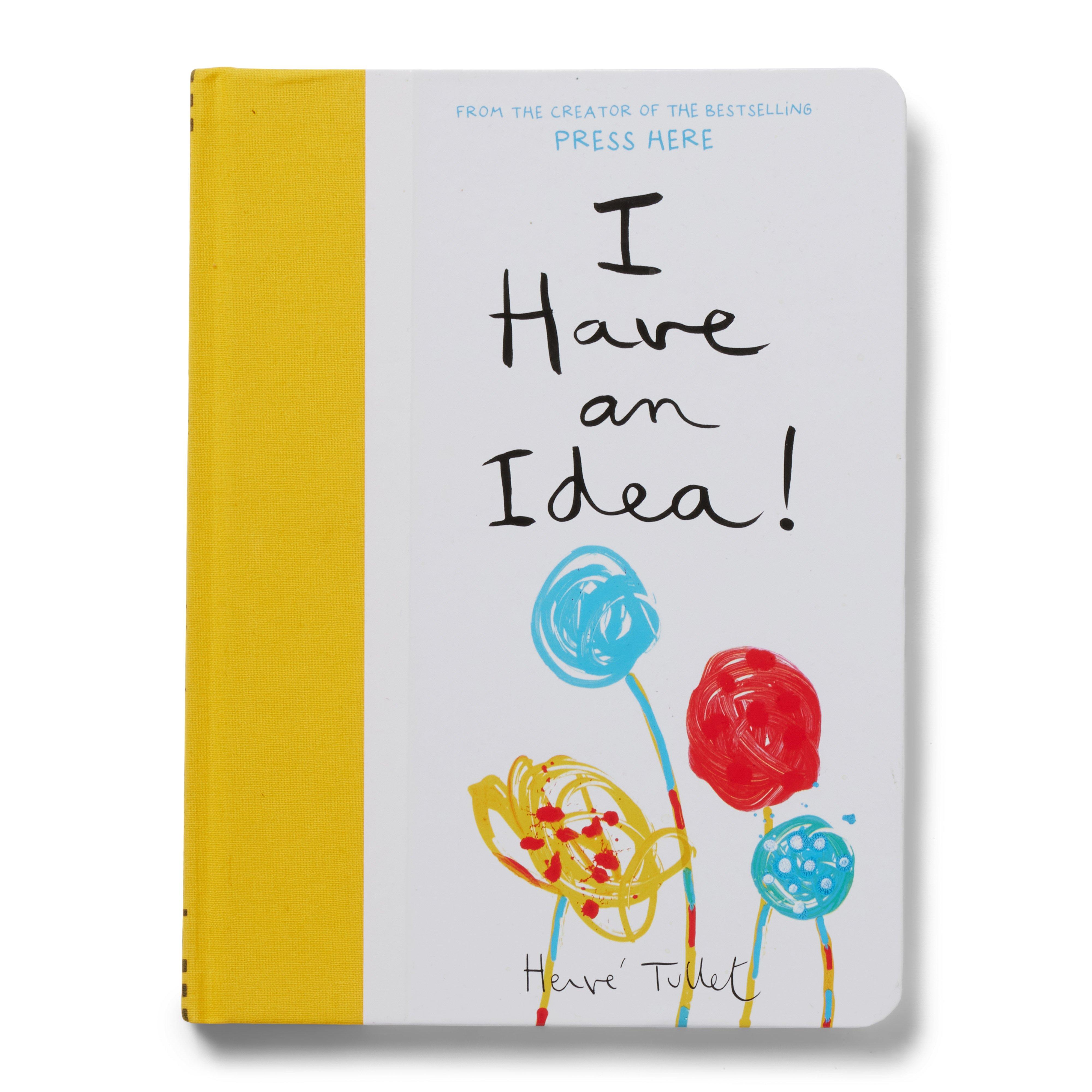 I Have An Idea! Book