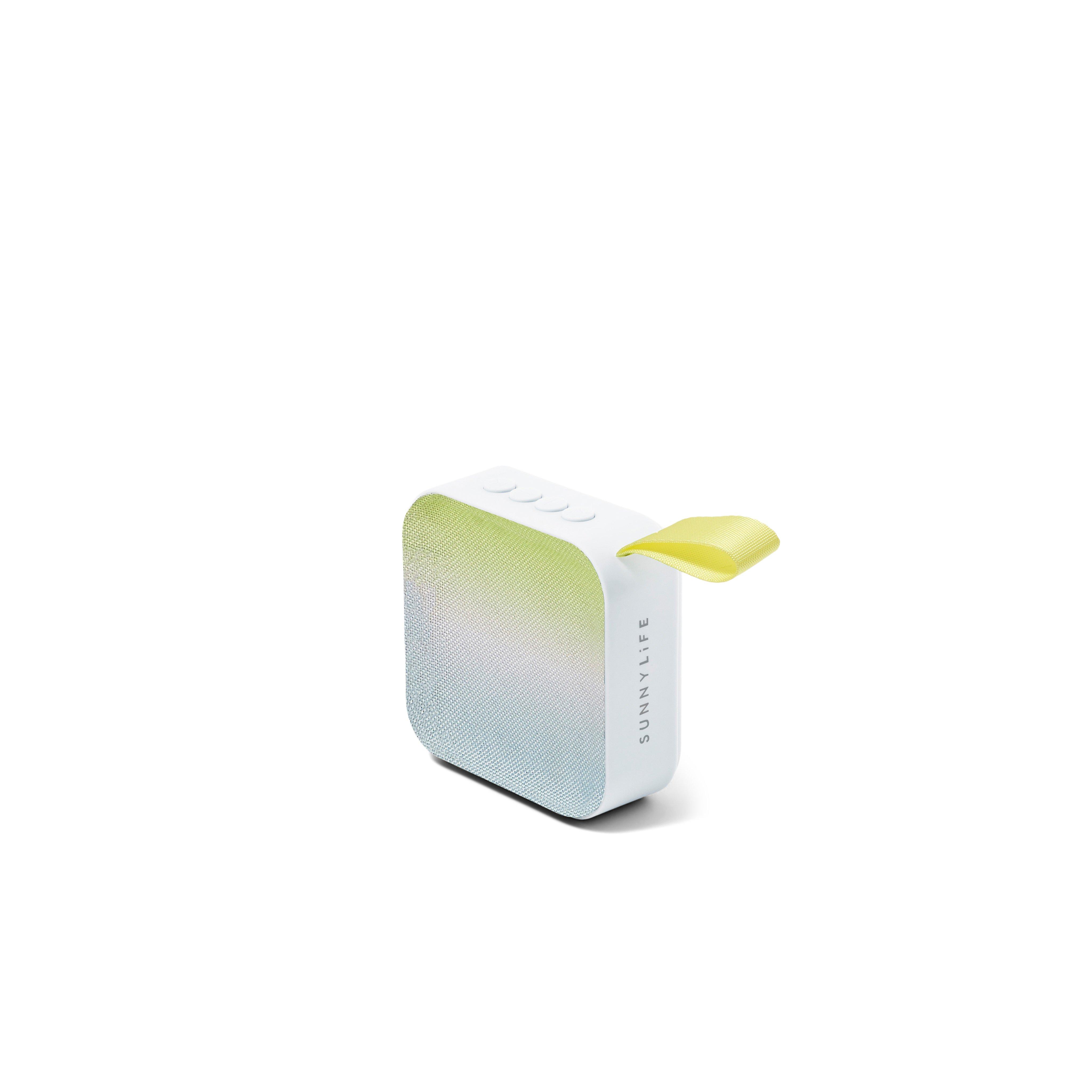 Sunnylife Ombre Travel Speaker image number 1