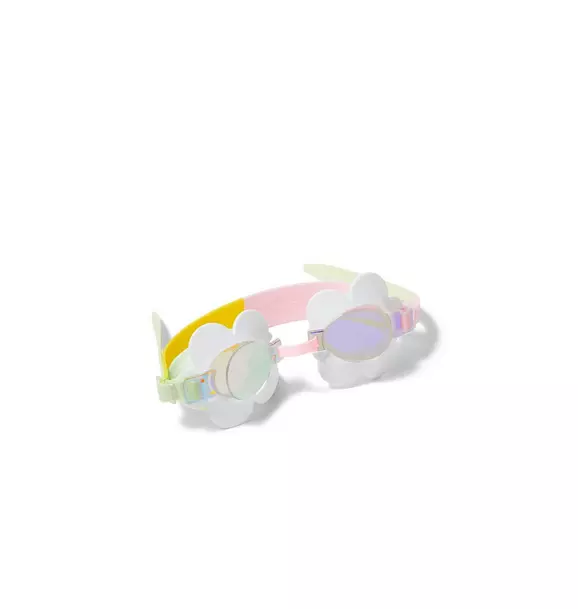 SUNNYLIFE Mini Swim Goggles Flower SUNNYLIFE Mini Swim Goggles Flower