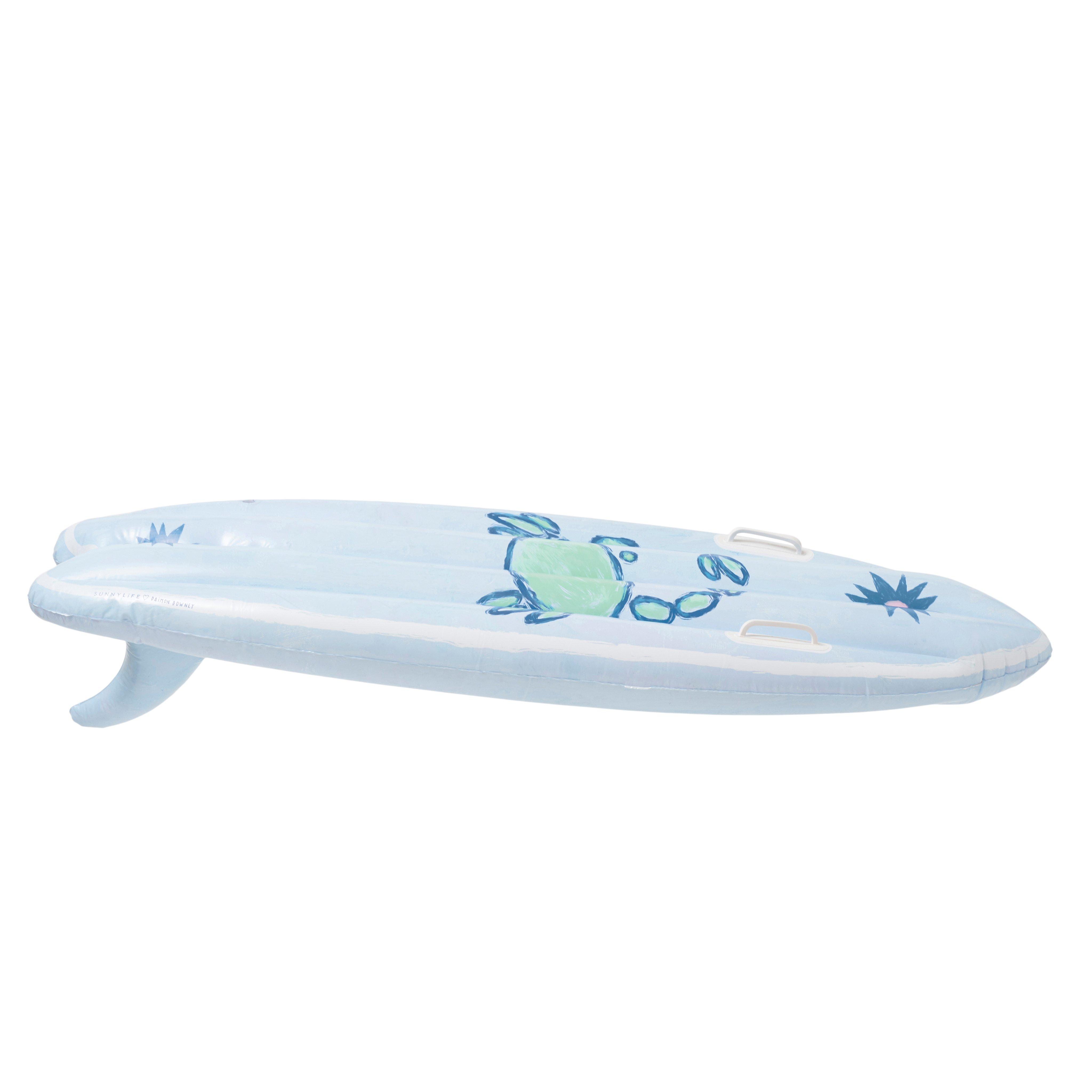 Sunnylife Crab Surfboard Pool Floatie image number 1