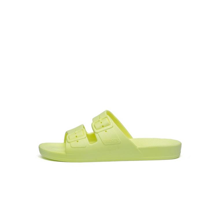 Girl Yellow Freedom Moses Kid Slides by and Jack