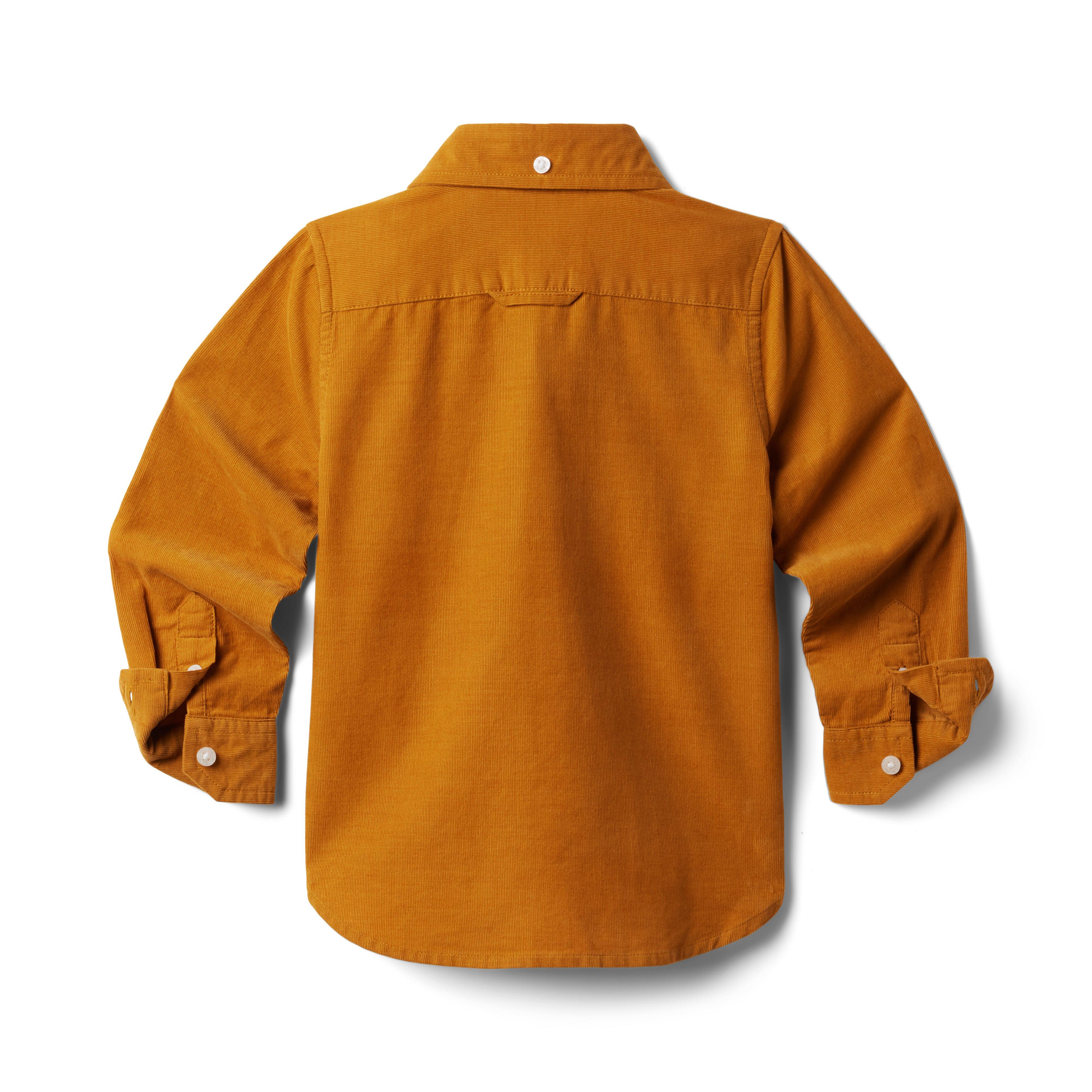 Corduroy Shirt image number 1