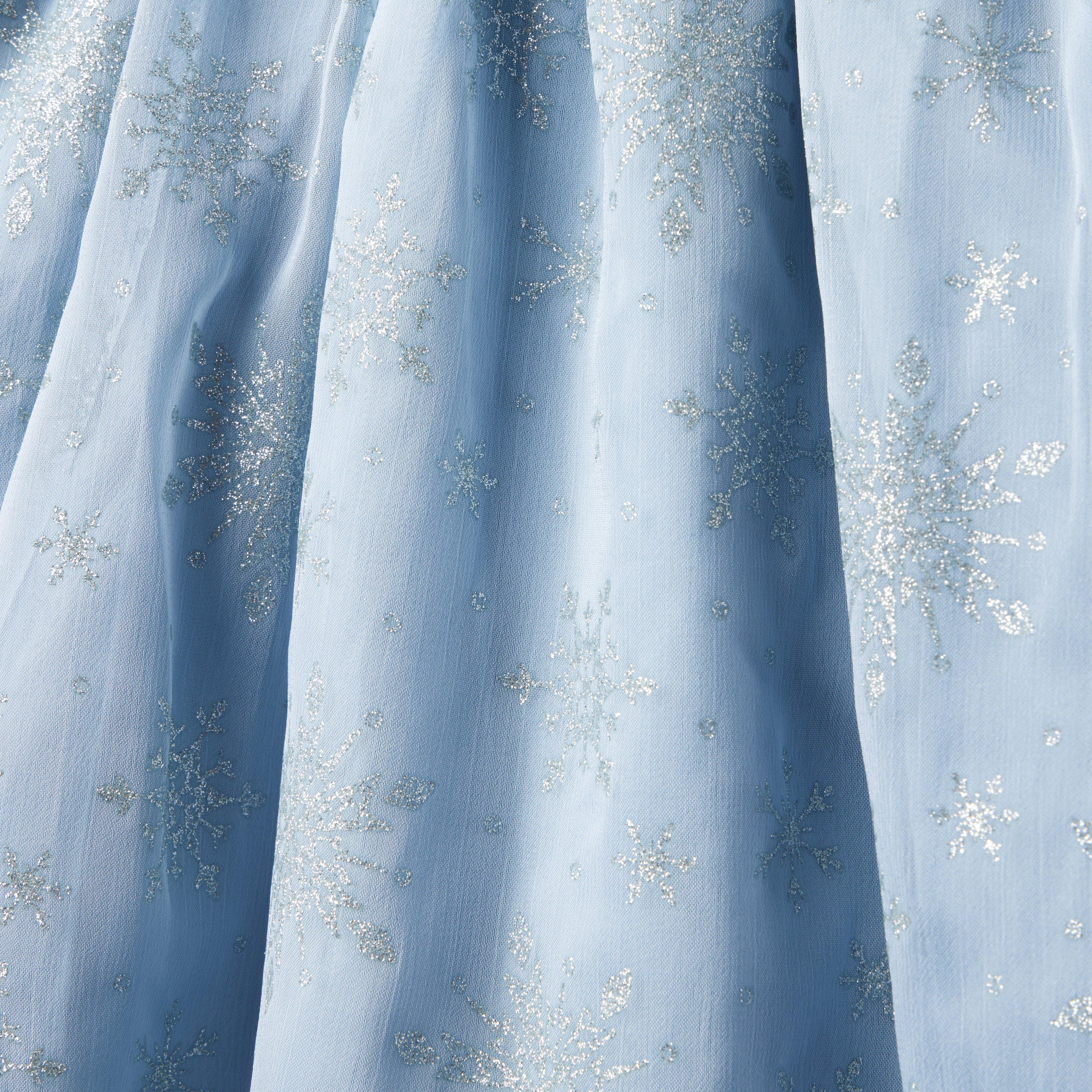 Disney Frozen Shimmer Snowflake Dress image number 2