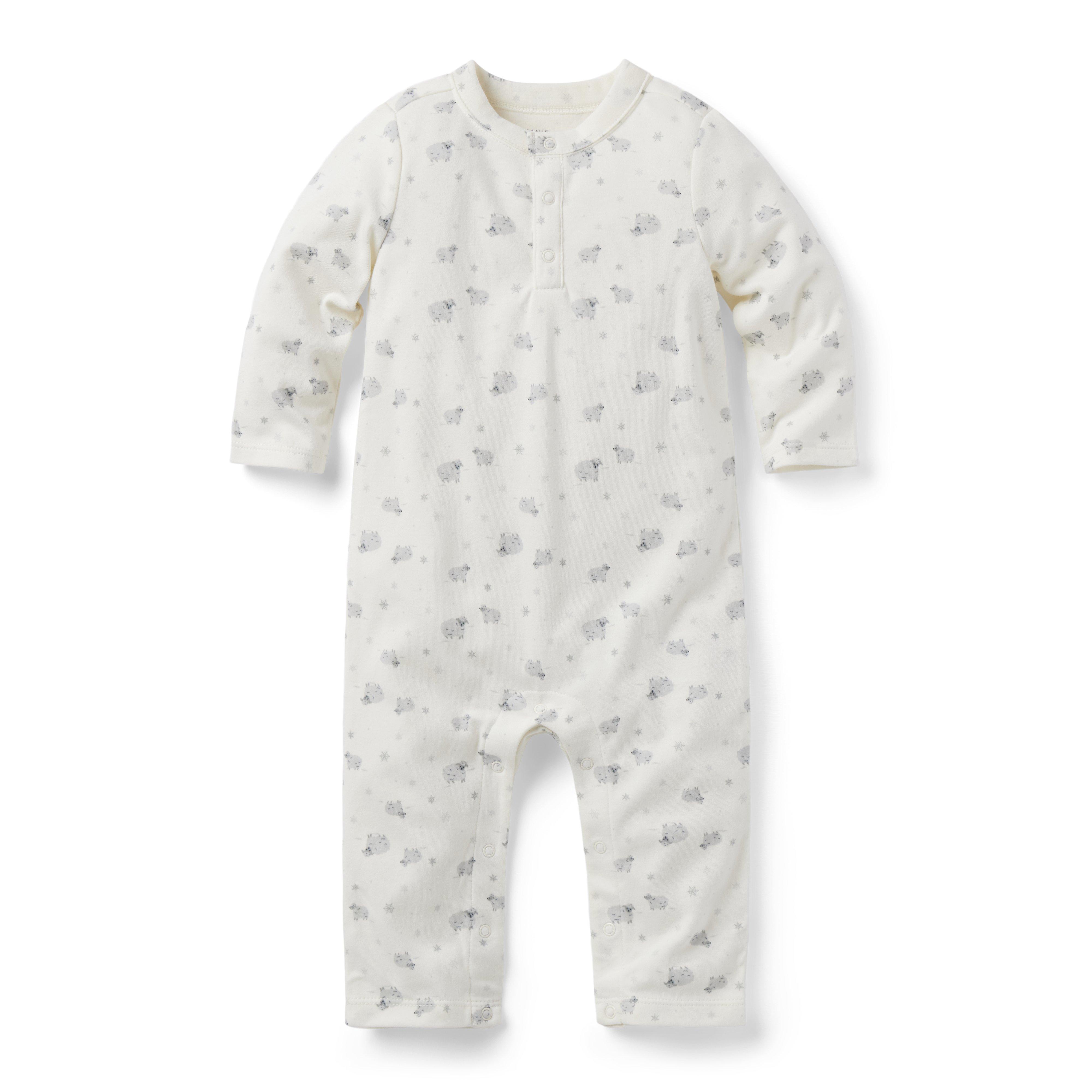 Baby Sheep One-Piece image number 0