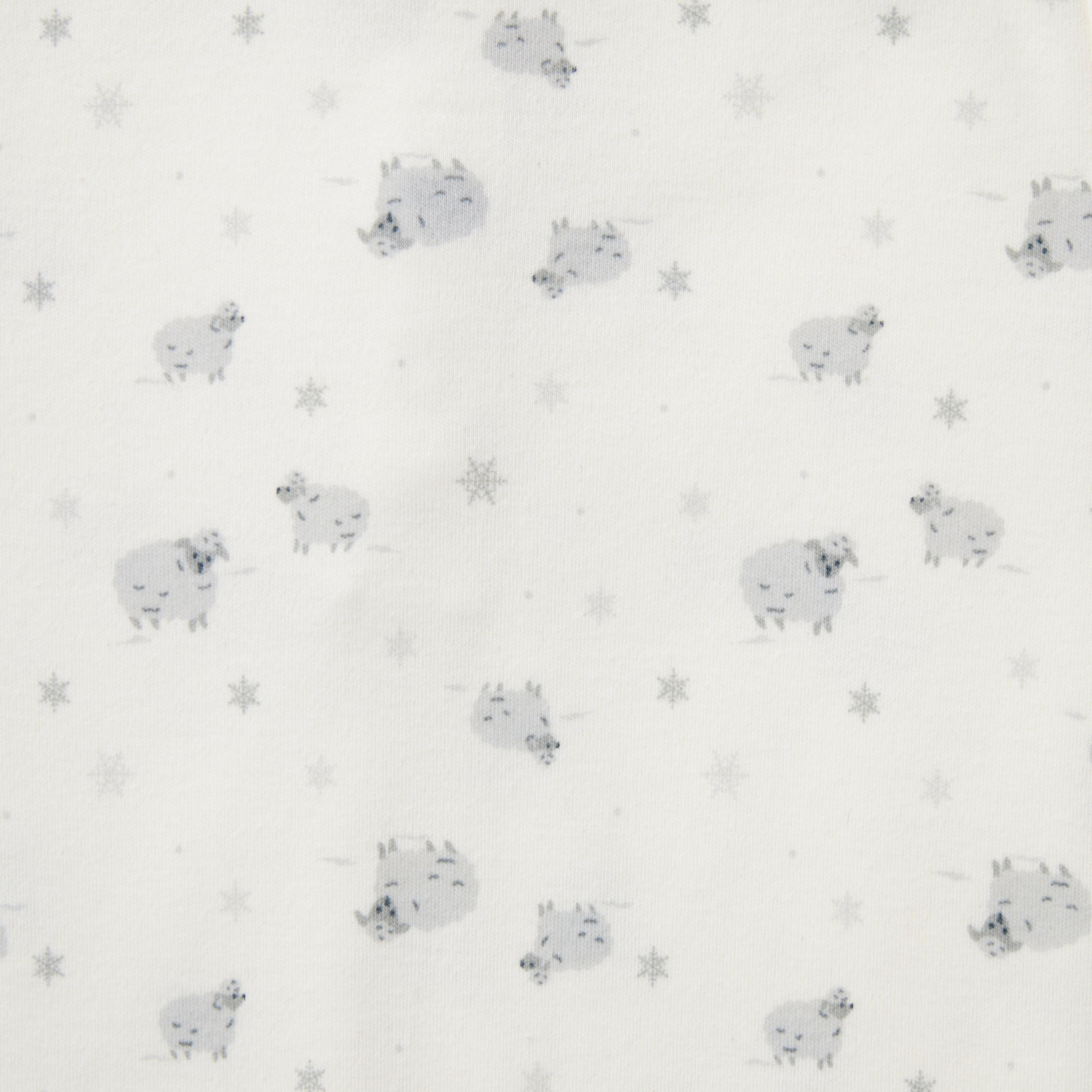 Baby Sheep One-Piece image number 2