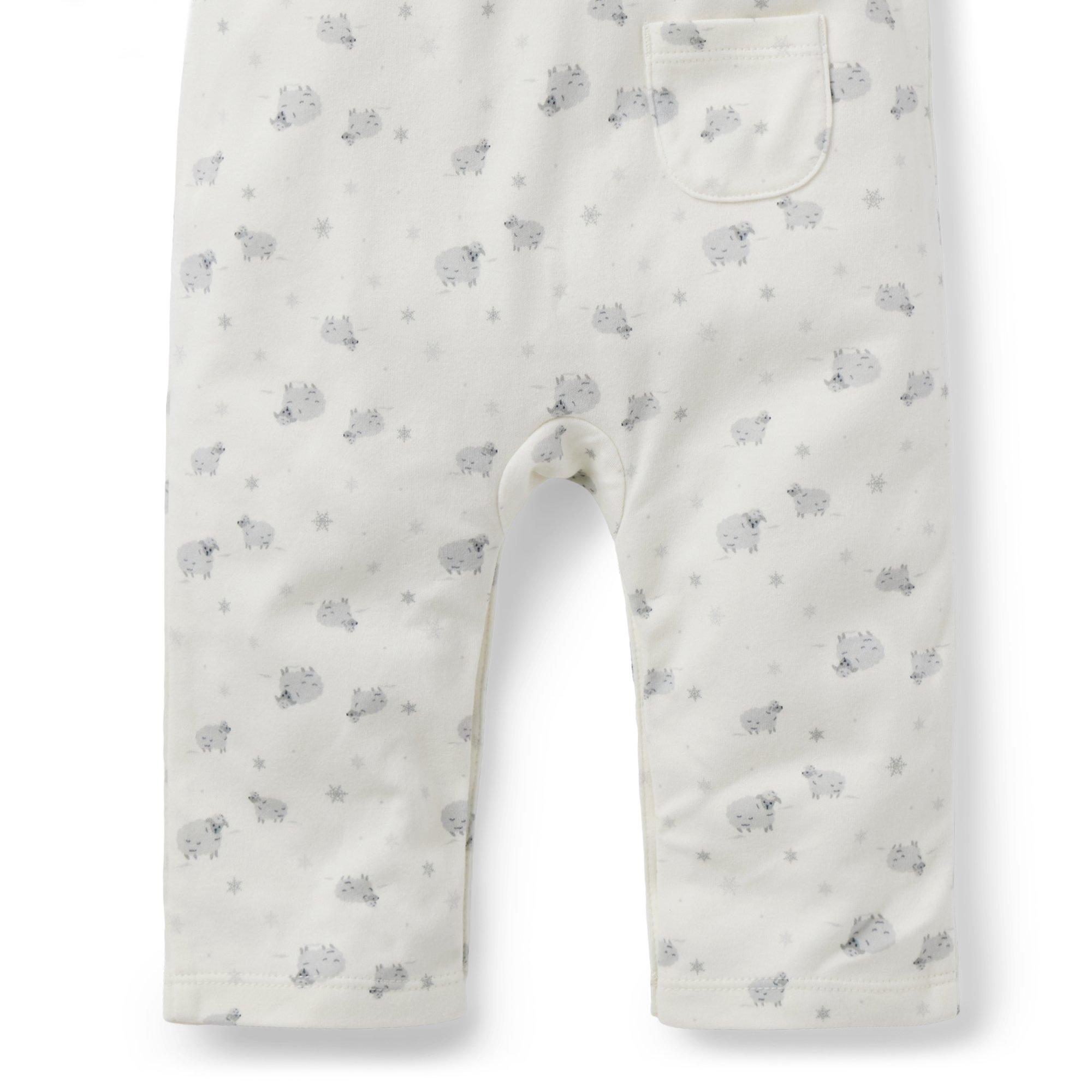 Baby Sheep One-Piece image number 3