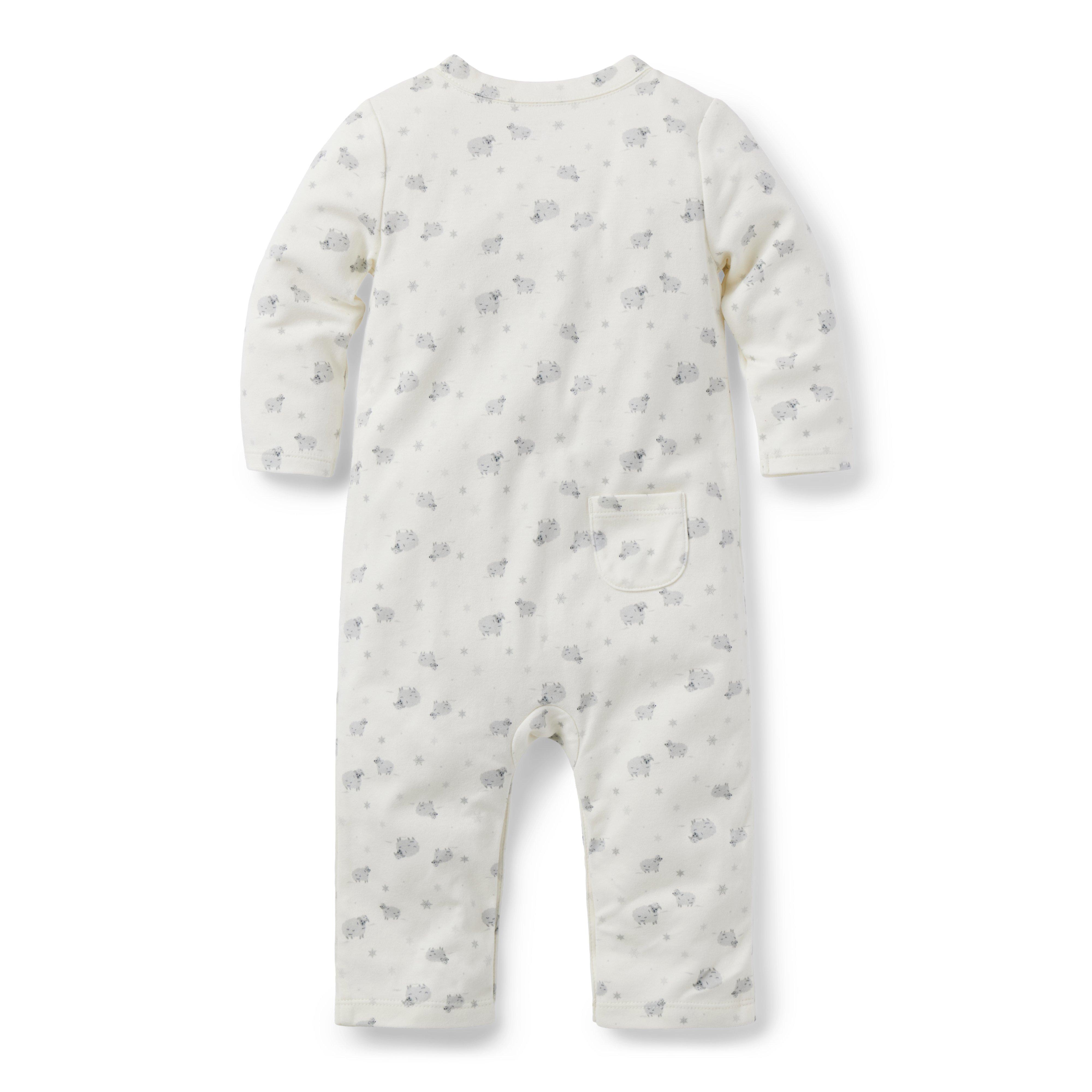 Baby Sheep One-Piece image number 1